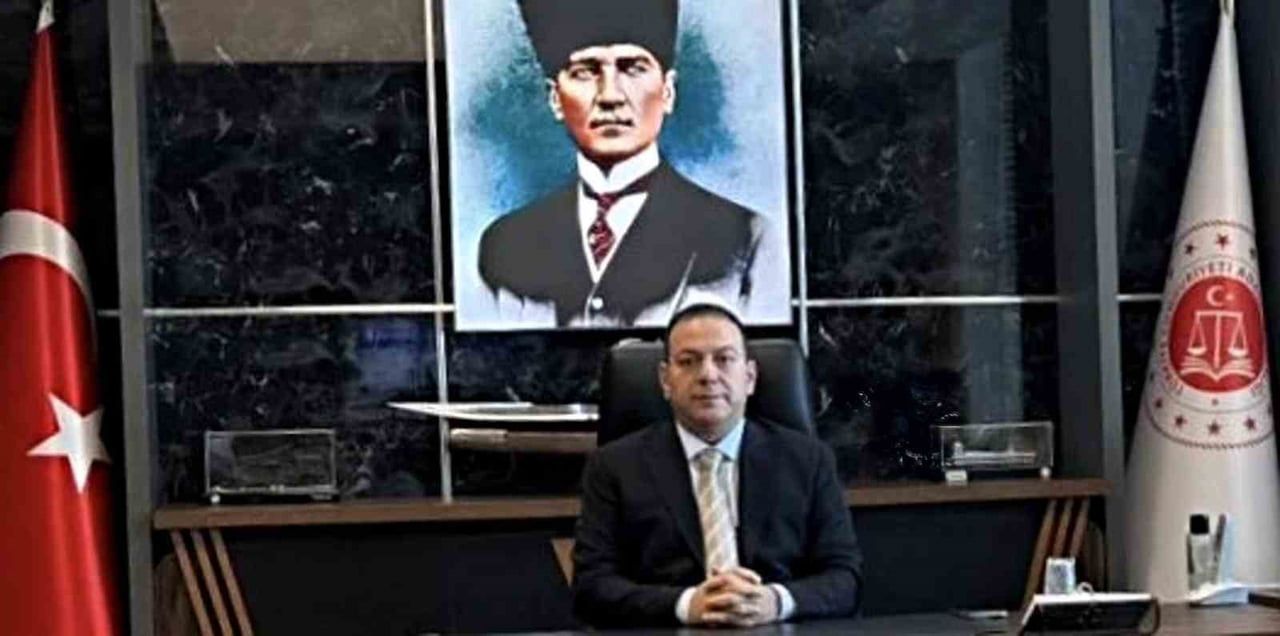 KIRIKKALE CUMHURİYET BAŞSAVCISI AHMET RÜFAİ ŞAHİN