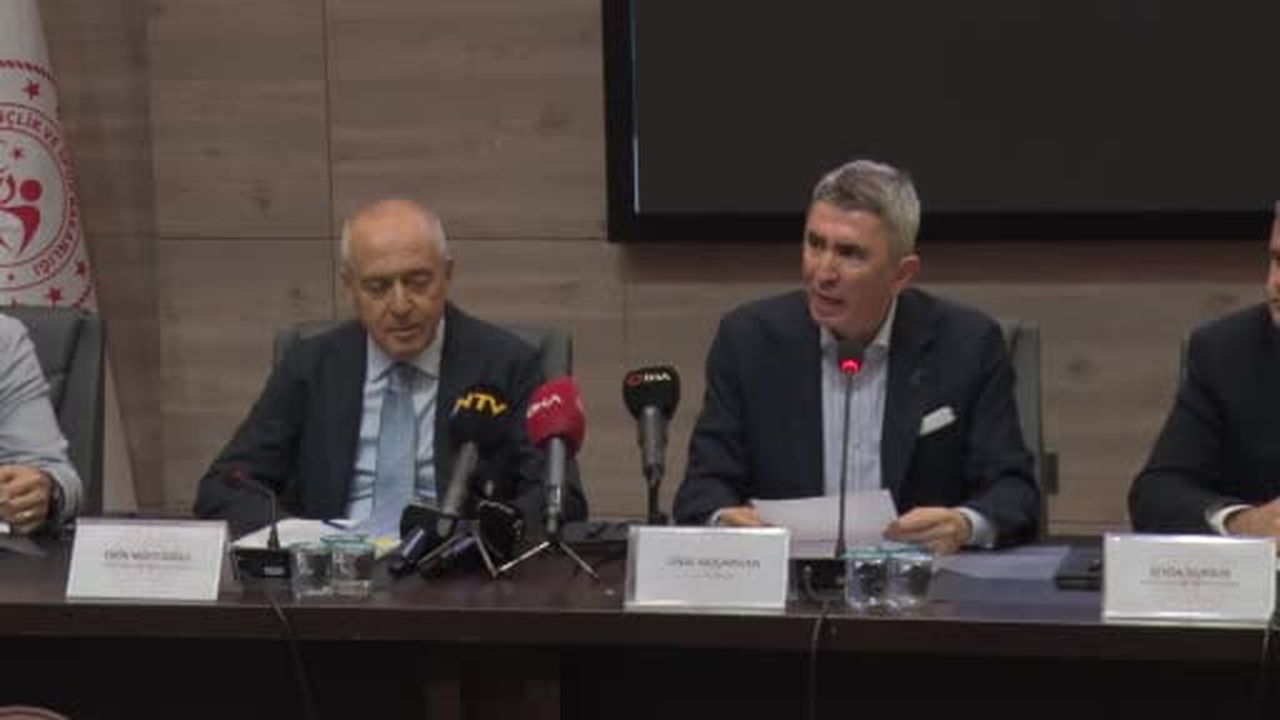 İstanbul'da 20 Eylül'de düzenlenecek Tour de France'ın resmi amatör serisi L'Etape Türkiye by Tour...
