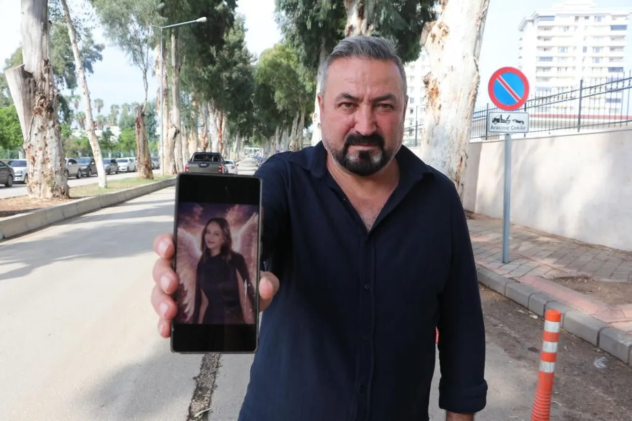MERSİN’DE 16 YAŞINDAKİ HİRANUR NİLGÜN AYGAR’IN ÖLDÜRÜLMESİNE İLİŞKİN DAVADA TUTUKLU SANIK HÜSEYİN...