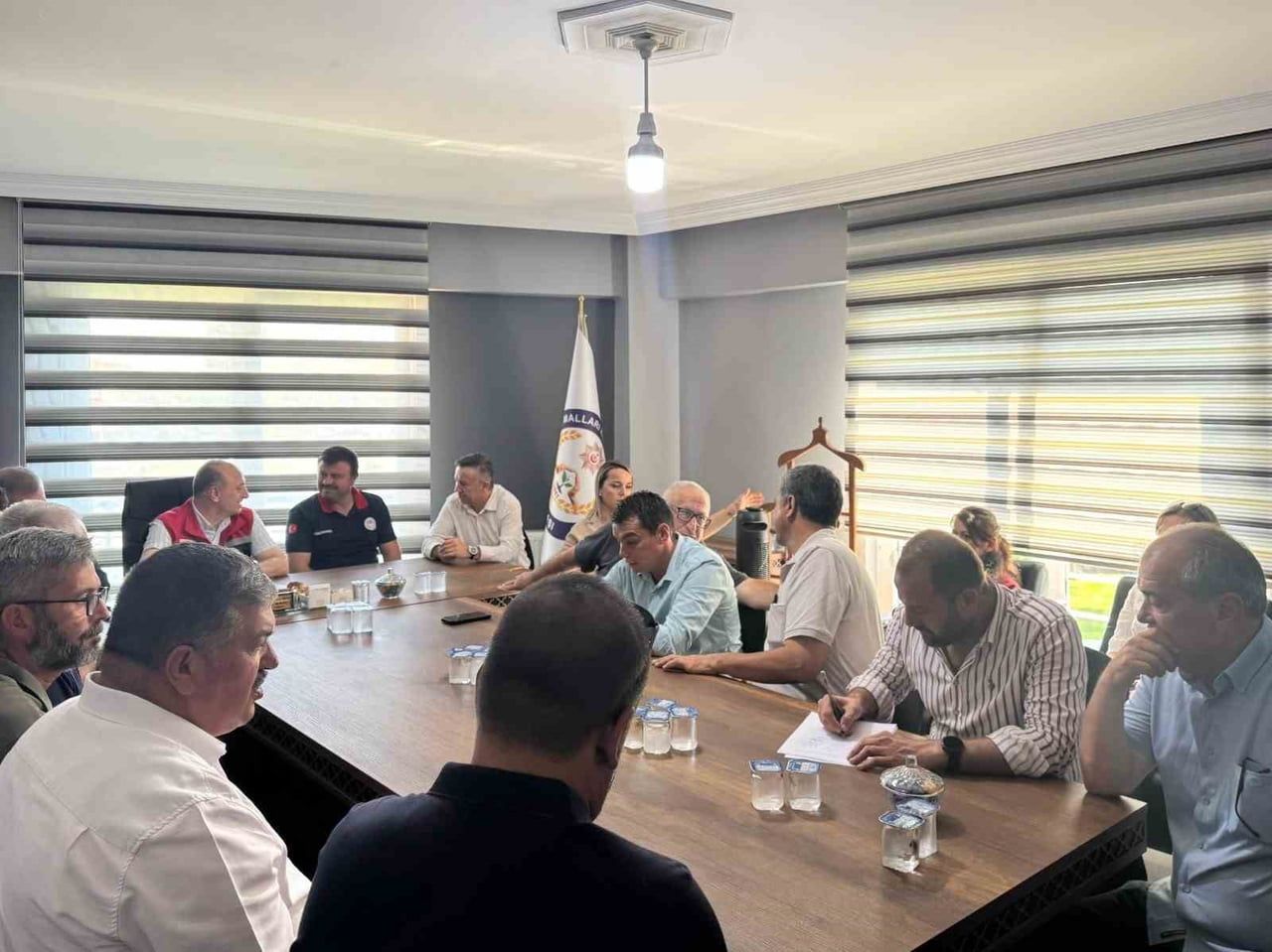 ESKİŞEHİR'DE, ÇİFTÇİ MALLARI KORUMA BAŞKANLIKLARININ HASAT VE SONRASINDA KARŞILAŞTIKLARI SORUNLAR...