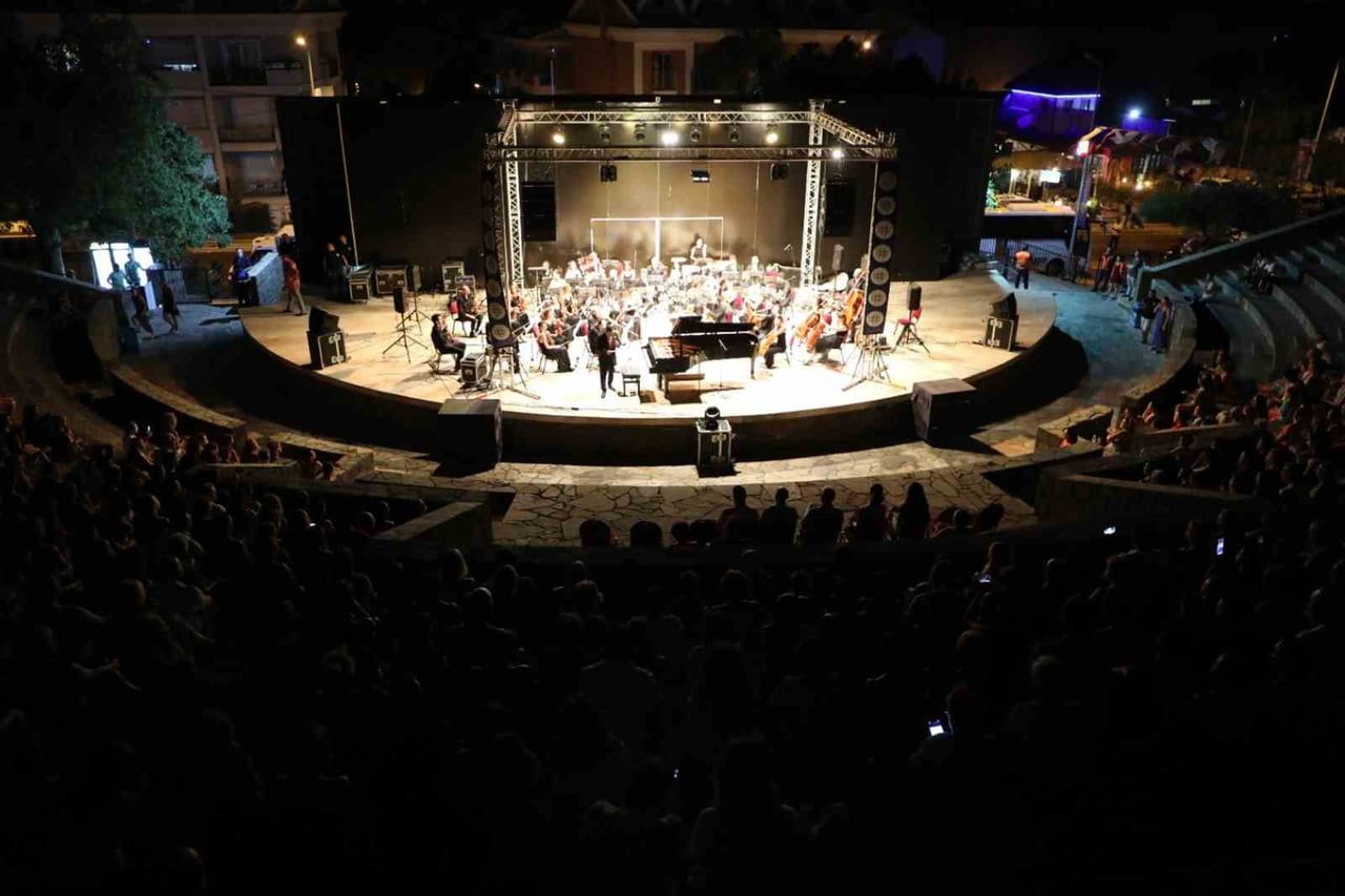 MUĞLA BÜYÜKŞEHİR BELEDİYESİ, 20. YÜZYILIN EN ÖNEMLİ PİYANİSTLERİNDEN, DÜNYACA ÜNLÜ VİRTÜÖZ İDİL...