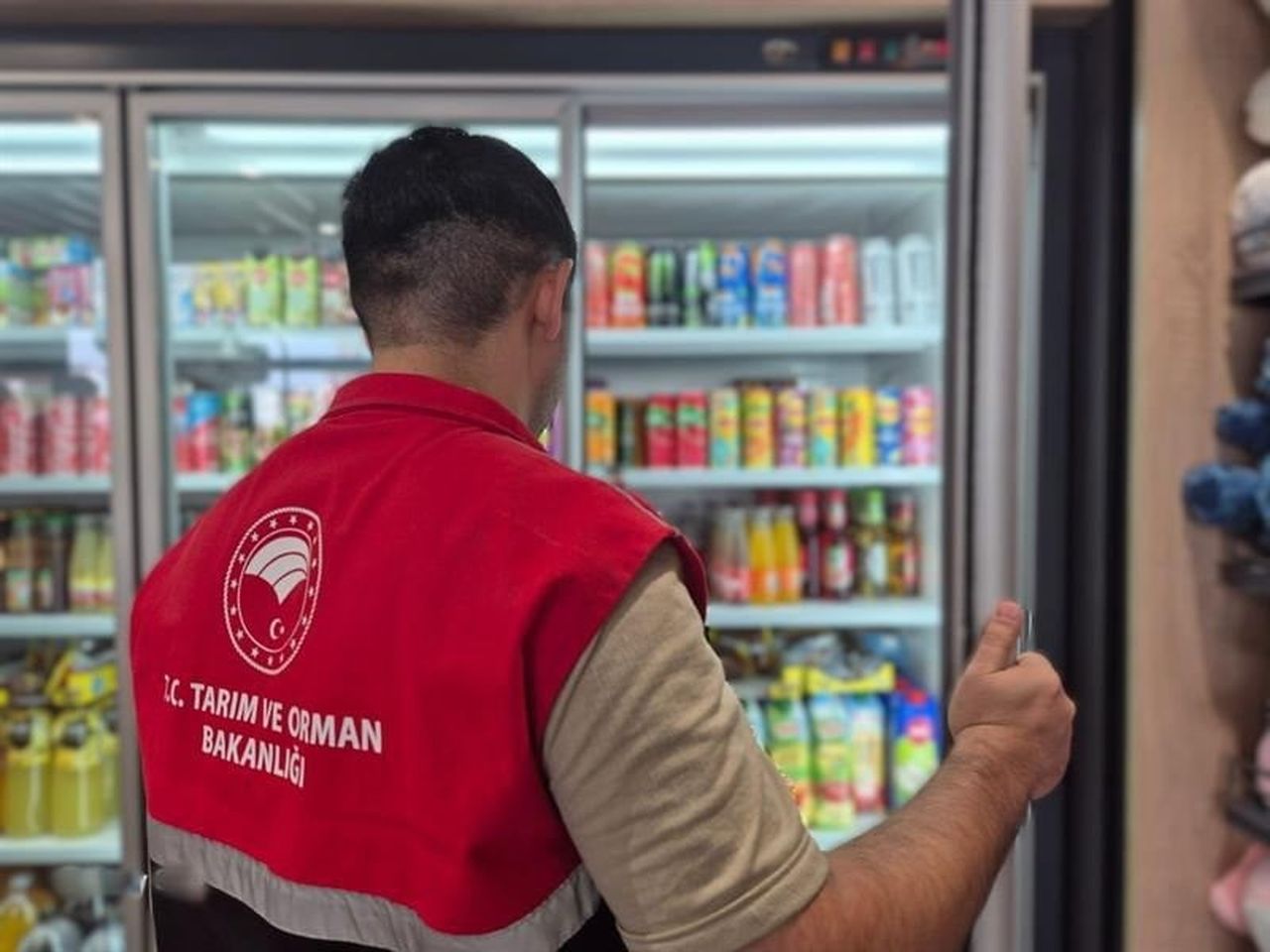 ADIYAMAN'DA, GIDA GÜVENLİĞİNİN SAĞLANMASI VE TÜKETİCİ HAKLARININ KORUNMASI AMACIYLA 1-30 EYLÜL...
