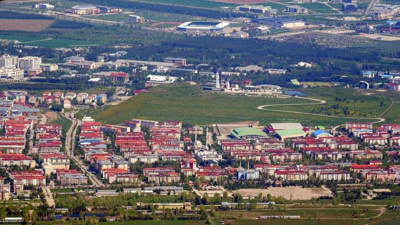 TÜRKİYE İSTATİSTİK KURUMU (TÜİK) KONUT VE İŞ YERİ SATIŞ İSTATİSTİKLERİNE GÖRE, ERZURUM’DA 2026...
