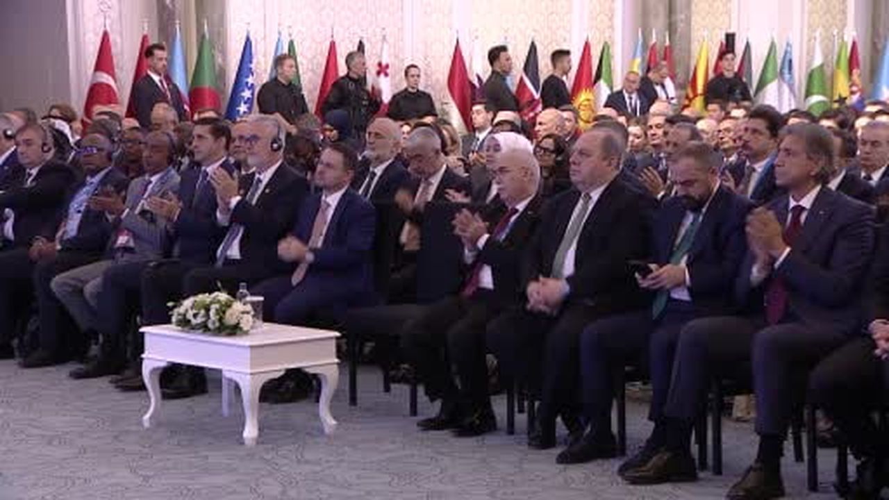 Cumhurbaşkanı Erdoğan: "İster uyuşturucu tüccarı ister terör ve organize suç örgütü üyesi olsun...