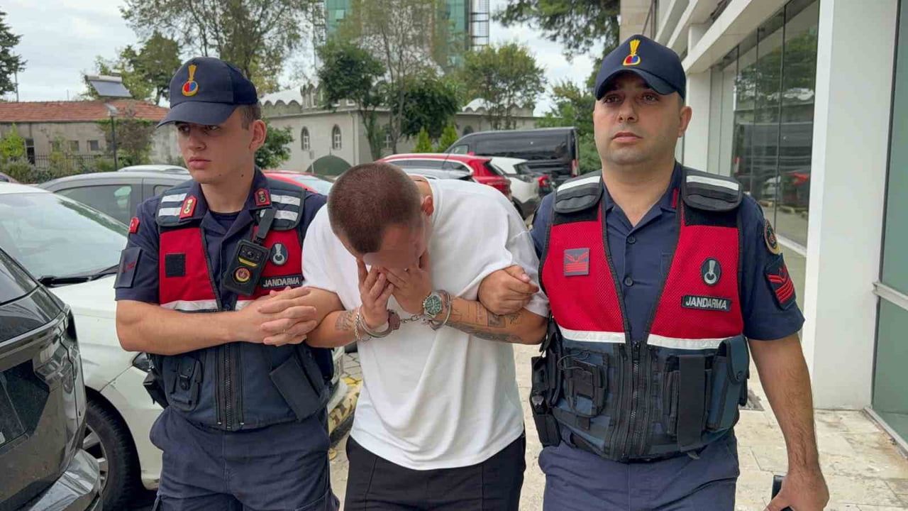 NÖBETÇİ MAHKEMEYE İFADE VEREN O.D., TUTUKLANARAK CEZAEVİNE GÖNDERİLDİ.