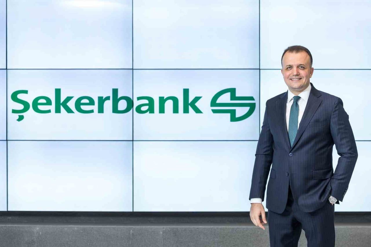 ŞEKERBANK DİJİTAL ÇÖZÜMLER VE İŞLETME BANKACILIĞI GENEL MÜDÜR YARDIMCISI MUSTAFA ÇAMLAR