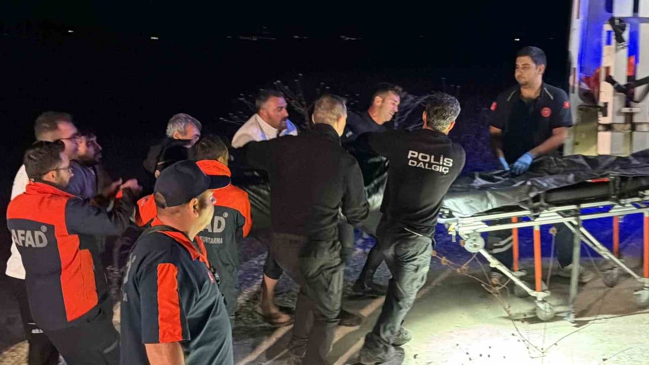 İZNİK GÖLÜ’NDE KAYIP ÖĞRETMENİN CANSIZ BEDENİNE ULAŞILDI