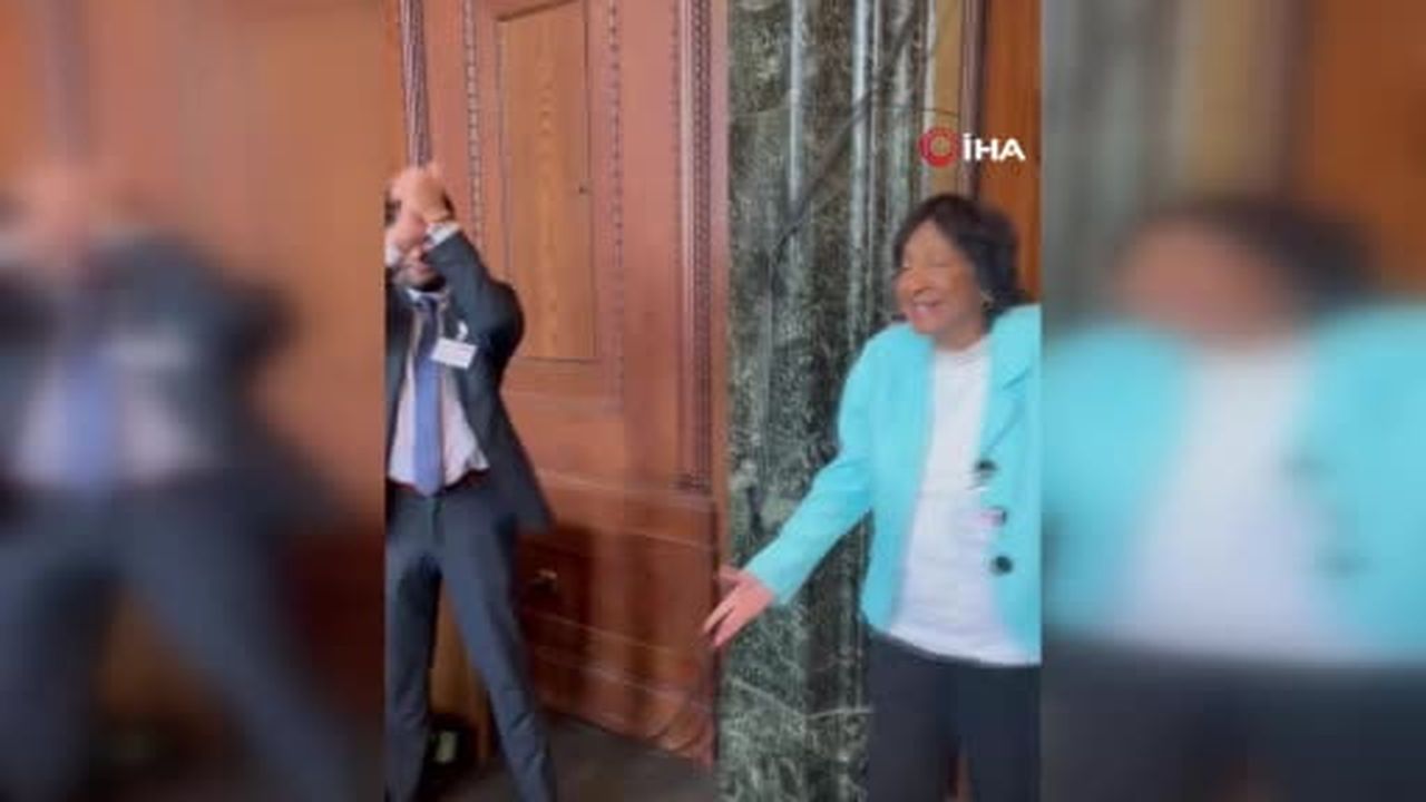 Uluslararası Adalet Divanı (UAD) yargıcı Navanethem "Navi" Pillay, 2026 Nobel Barış Ödülü'ne layık...