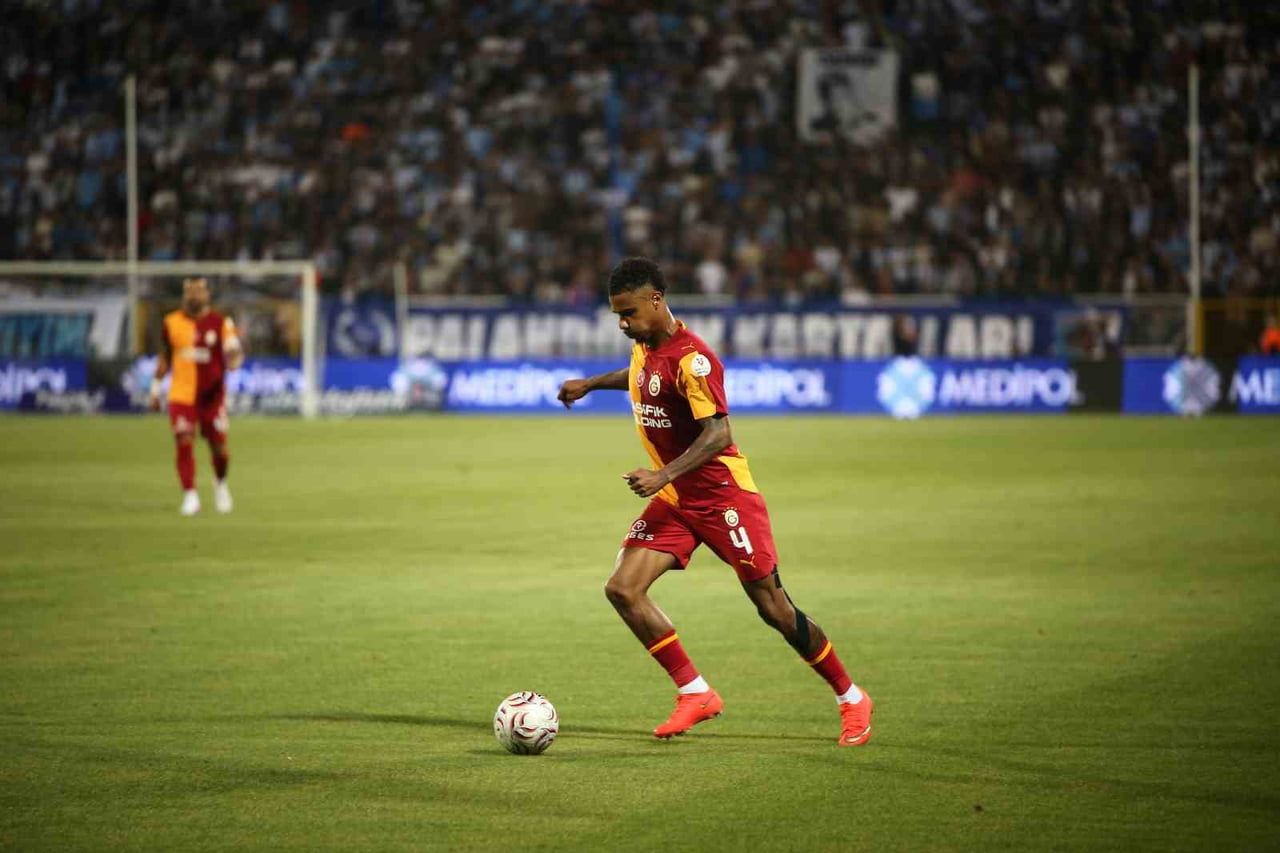 TRENDYOL SÜPER LİG’İN 2. HAFTA AÇILIŞ MAÇINDA ERZURUMSPOR FK, SAHASINDA GALATASARAY İLE KARŞI...