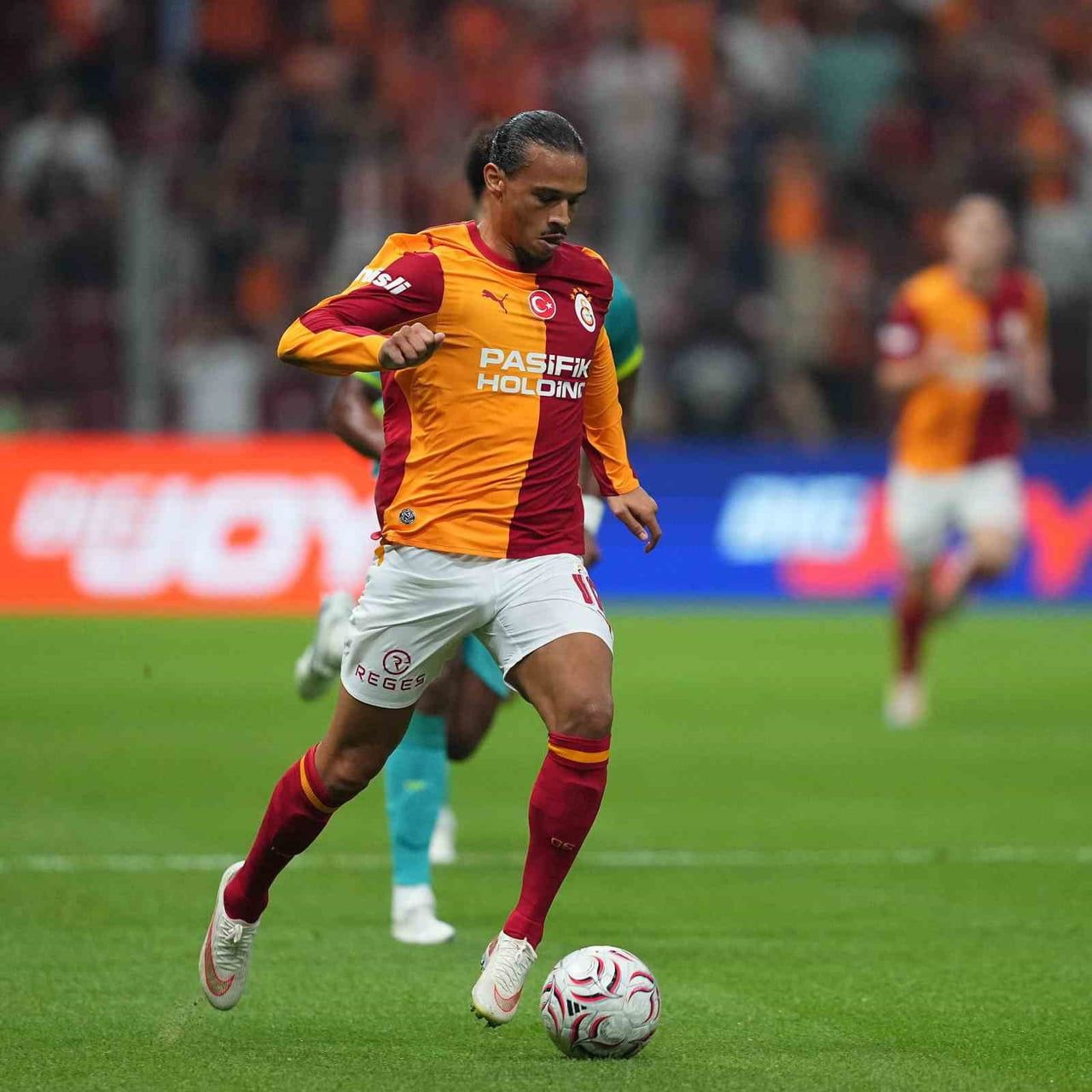 GALATASARAY, HAZIRLIK MAÇINDA KONUK ETTİĞİ İSPANYOL EKİBİ VİLLARREAL’E 2-1 MAĞLUP OLDU.