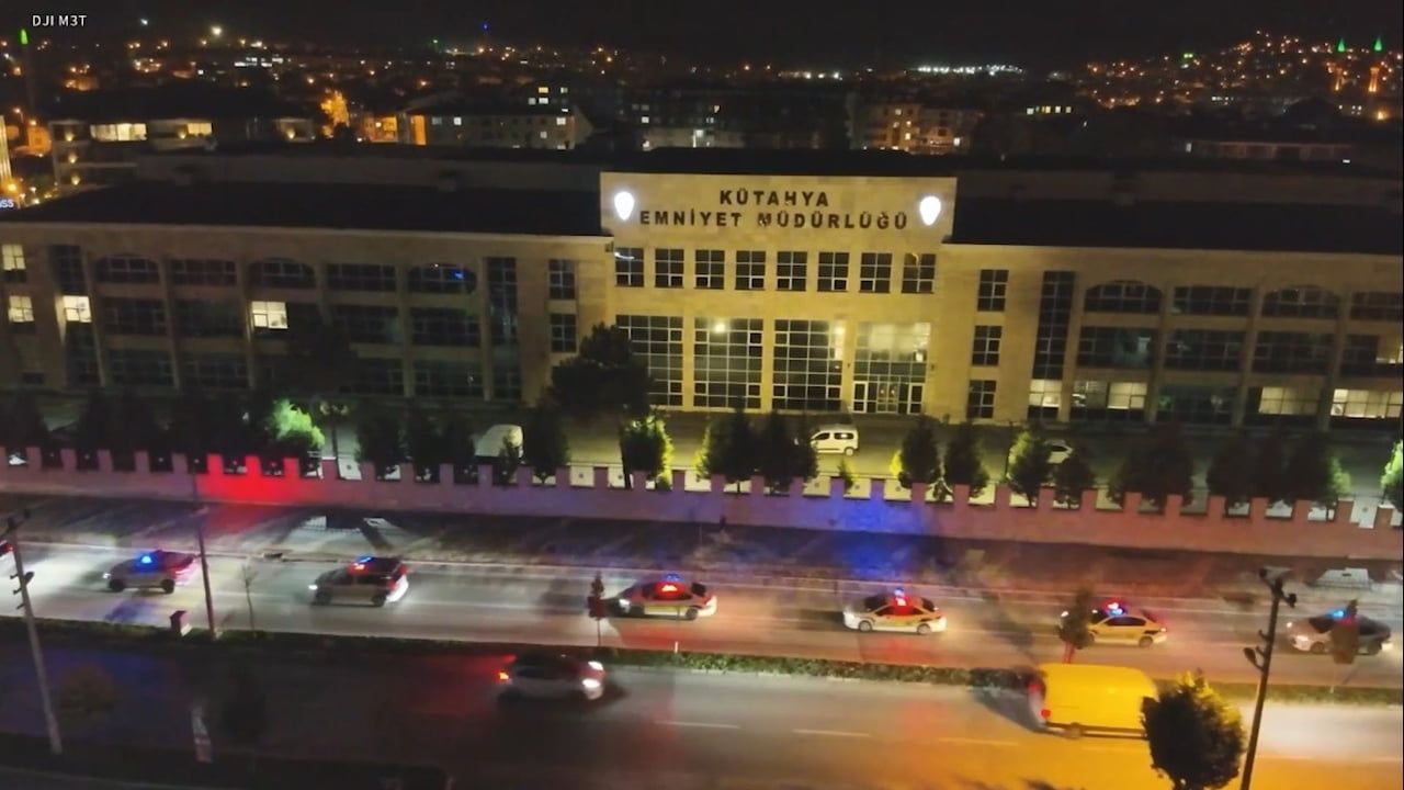 KÜTAHYA EMNİYET MÜDÜRLÜĞÜ