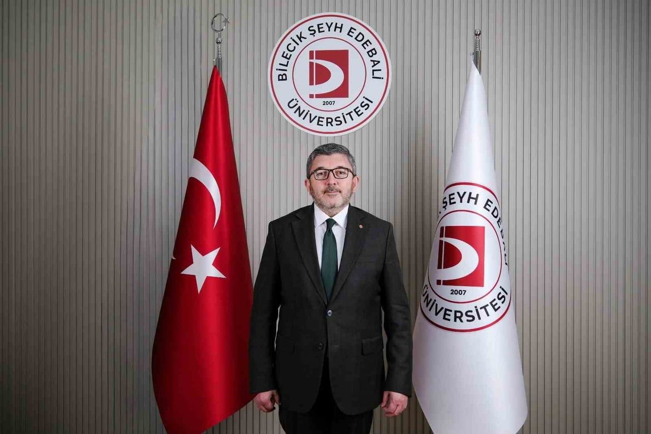 BŞEÜ, ÜNİDES’TE 88 PROJEYLE TÜRKİYE 19’UNCUSU OLDU BŞEÜ REKTÖRÜ PROF. DR. ZAFER ASIM...