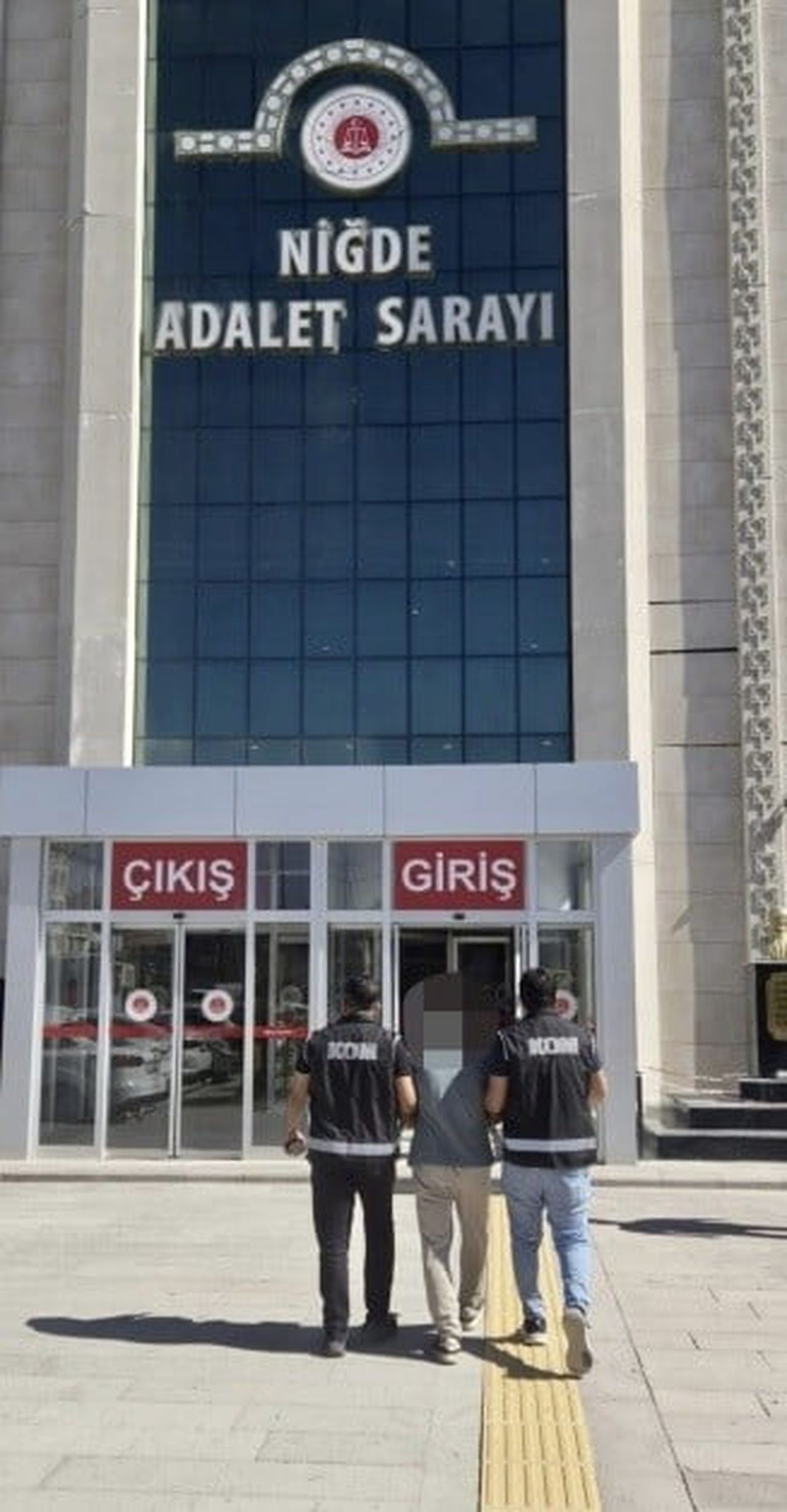 NİĞDE CUMHURİYET BAŞSAVCILIĞI KOORDİNESİNDE FETÖ/PDY SİLAHLI TERÖR ÖRGÜTÜ'NÜN GÜNCEL YAPILANMASINA...