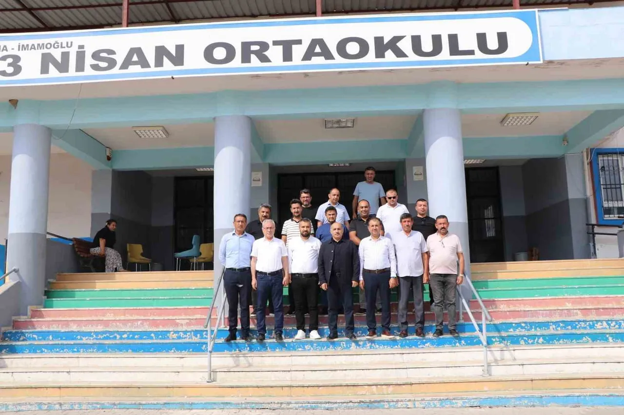 EĞİTİM-BİR-SEN ADANA ŞUBESİ 8. OLAĞAN GENEL KURUL DELEGE SEÇİMLERİNDE İLK KEZ "EBS DİJİTAL...