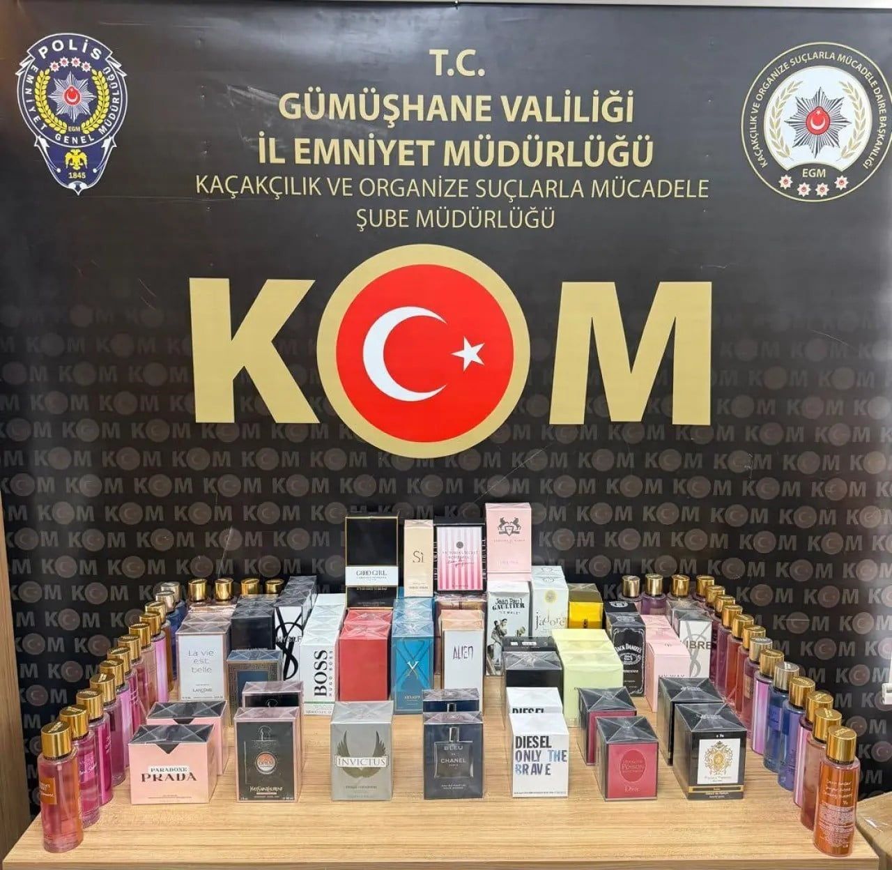 GÜMÜŞHANE’DE POLİS EKİPLERİNİN SON 15 GÜNDE GERÇEKLEŞTİRDİĞİ ASAYİŞ, GÜVENLİK VE TRAFİK...