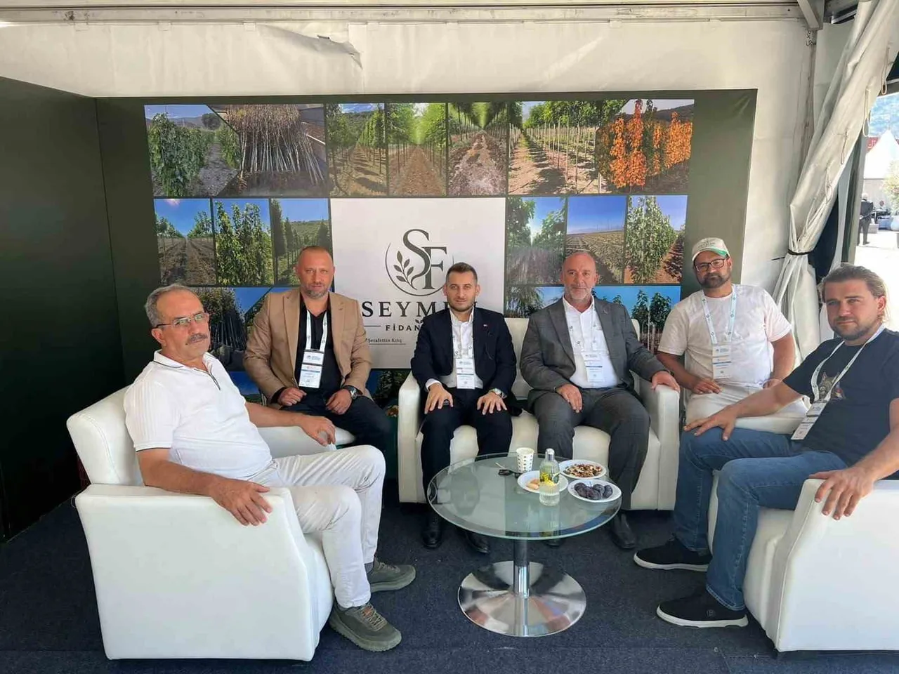 KESTEL BELEDİYESİ, PEYZAJ VE SÜS BİTKİLERİ SEKTÖRÜNÜN ÖNEMLİ BULUŞMALARINDAN PSB ANATOLİA 2026...