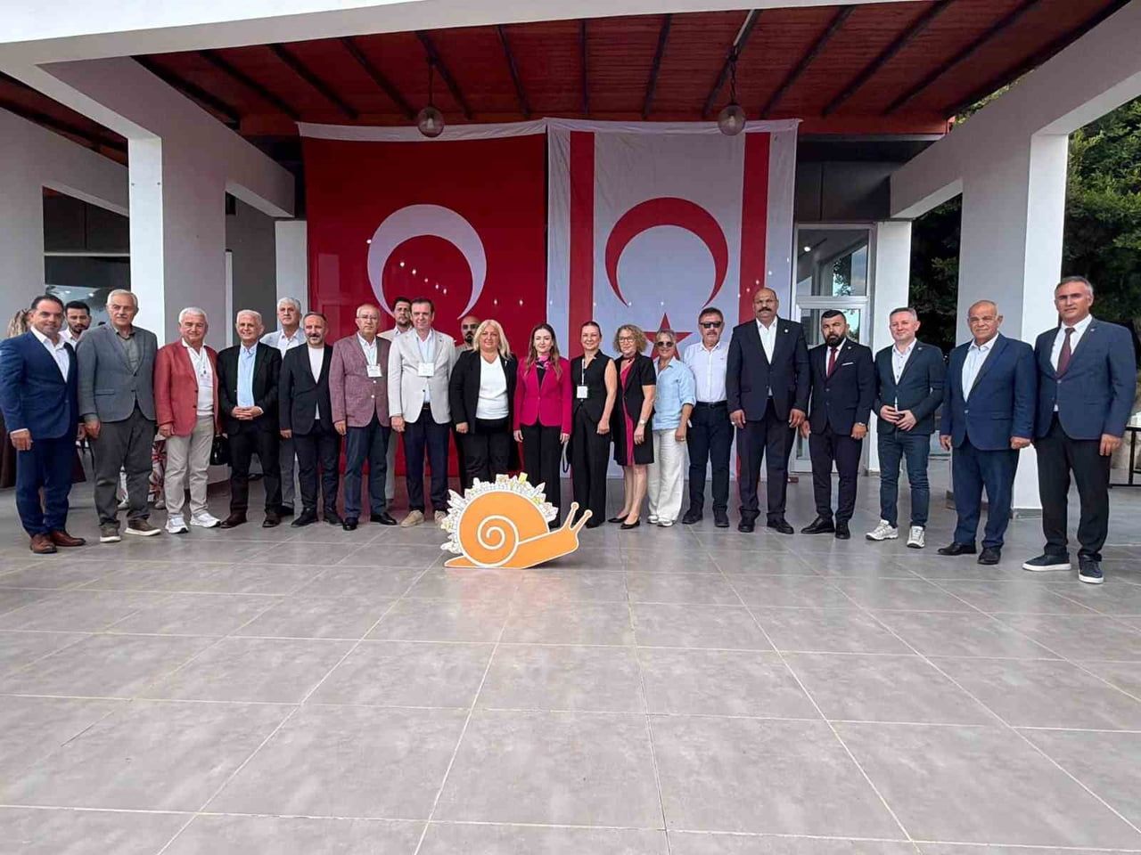 CİTTASLOW TÜRKİYE İLE CİTTASLOW KKTC ARASINDAKİ İŞ BİRLİĞİNİ GELİŞTİRMEK VE KENTLER ARASINDAKİ...