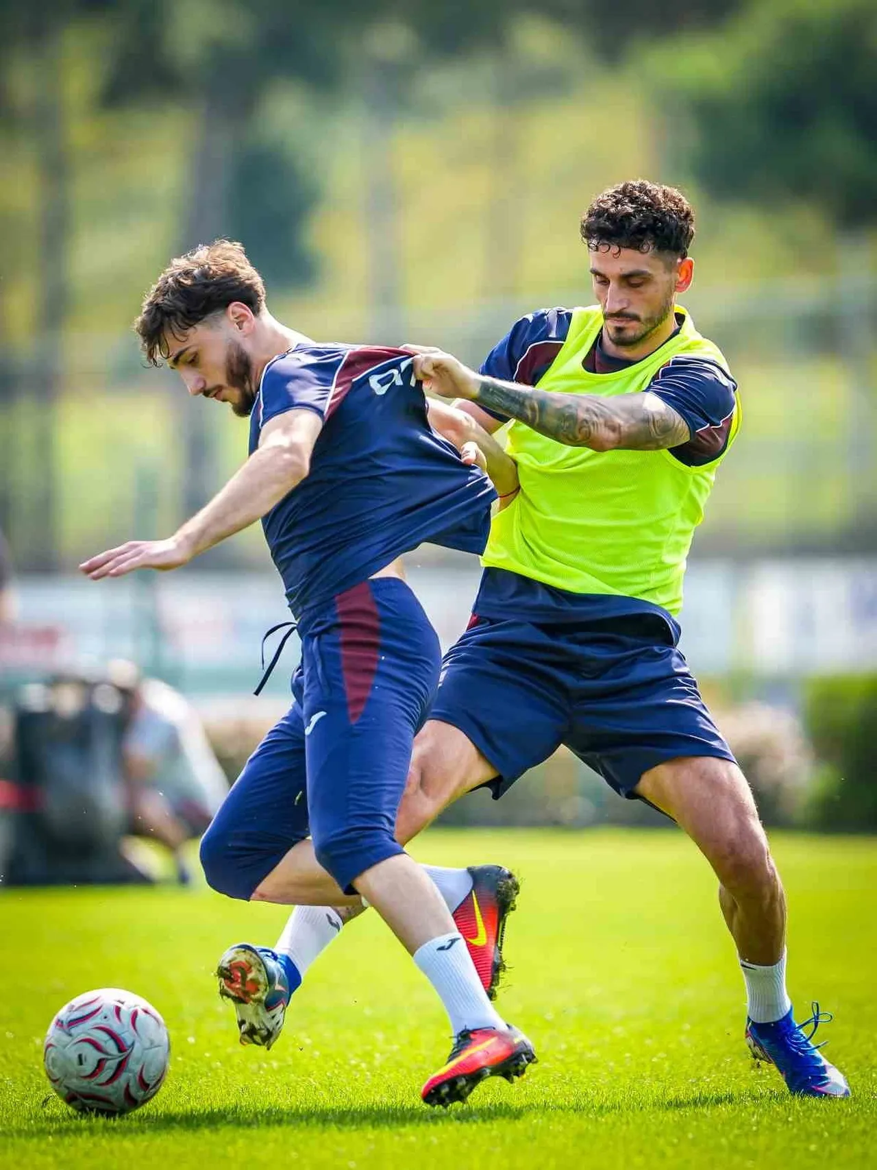 TRABZONSPOR, TRENDYOL SÜPER LİG’İN 7. HAFTASINDA DEPLASMANDA OYNAYACAĞI SAMSUNSPOR MAÇININ...