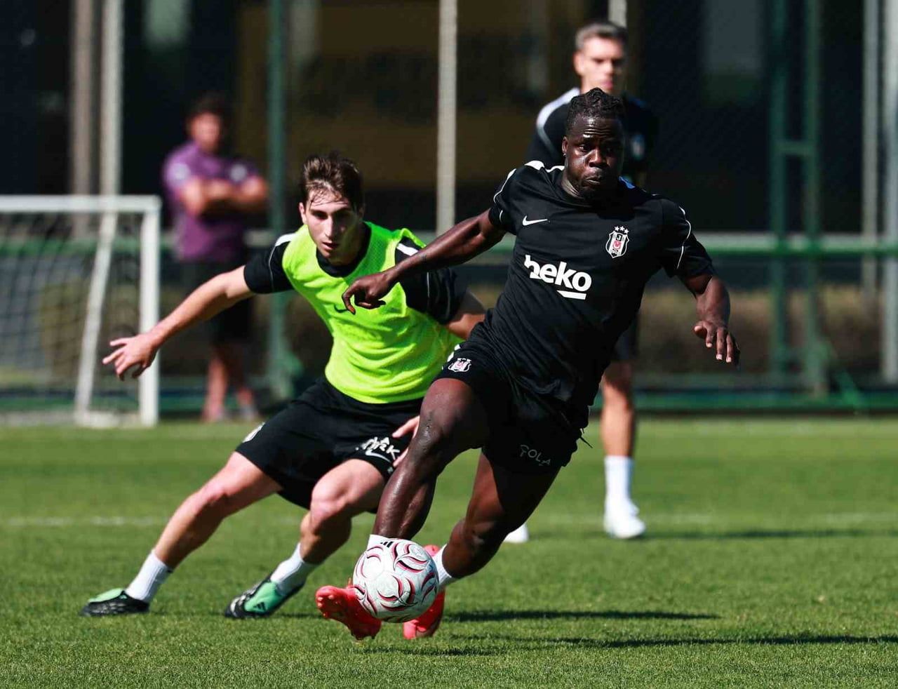 BEŞİKTAŞ, TRENDYOL SÜPER LİG'İN 7. HAFTASINDA KOCAELİSPOR İLE OYNAYACAĞI KARŞILAŞMANIN...