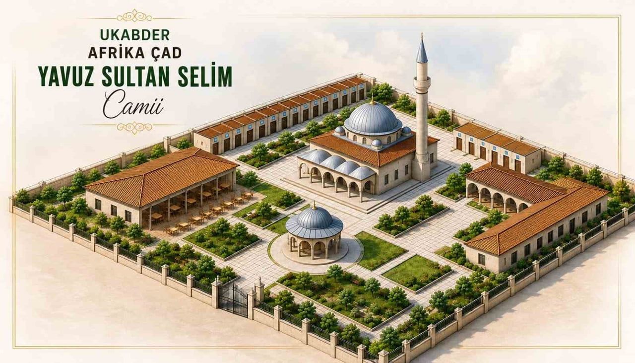ULUSLARARASI KARDEŞLİK SEFERBERLİĞİ DERNEĞİ (UKABDER), MAZLUM COĞRAFYALARDA BAŞLATTIĞI...