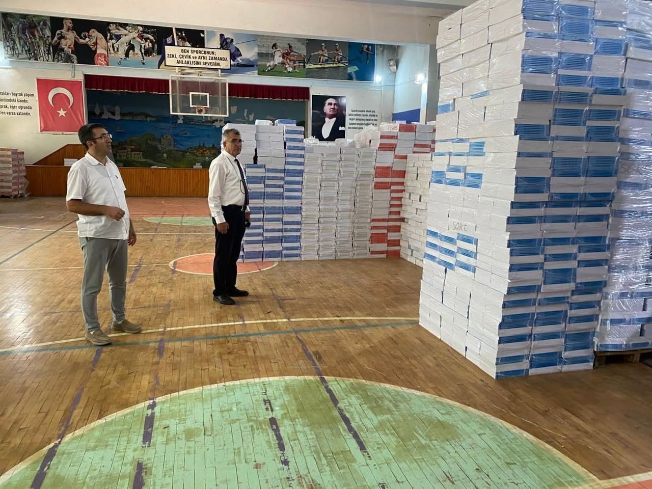 AYDIN’IN SÖKE İLÇESİNDE 2026-2027 EĞİTİM ÖĞRETİM YILI ÖNCESİNDE, SÖKE, DİDİM VE KUŞADASI...