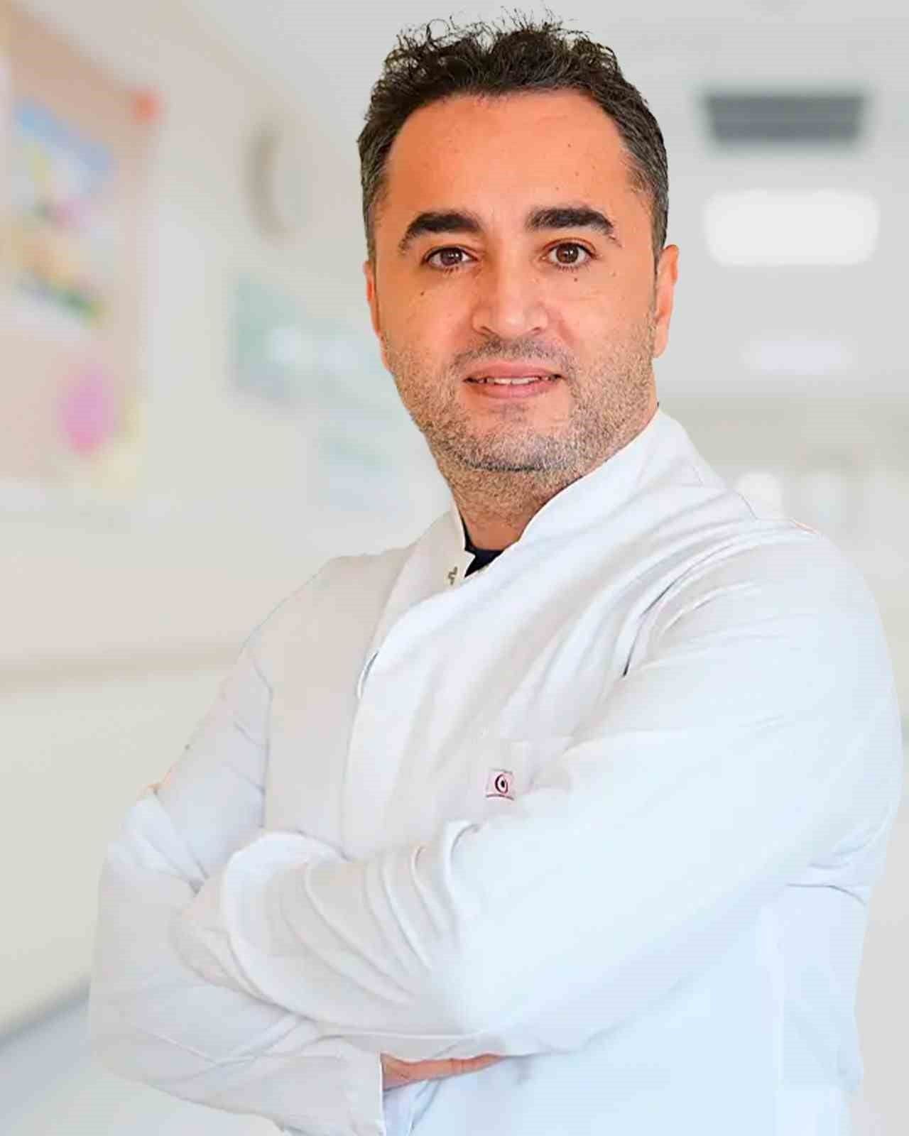 MALTEPE ÖZEL ERSOY HASTANESİ GÖZ HASTALIKLARI UZMANI OP. DR. TUFAN EVCİMAN