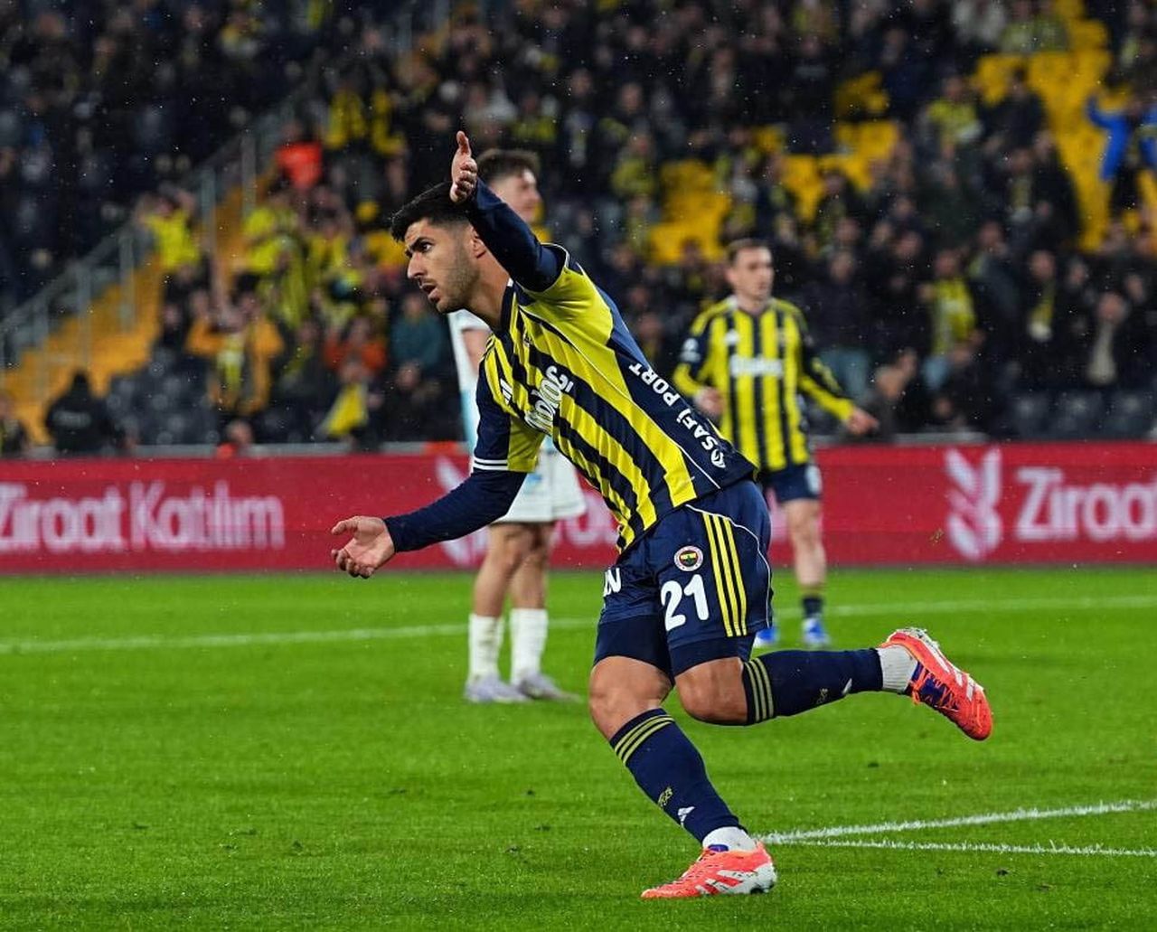 MARCO ASENSİO (ARŞİV)
