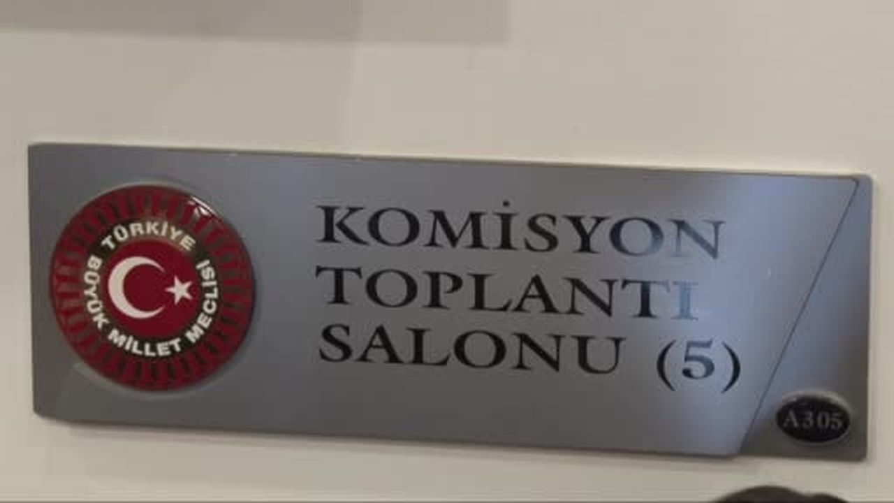 Mekke Anlaşması, TBMM Dışişleri Komisyonu’nda görüşülmeye başlandı
