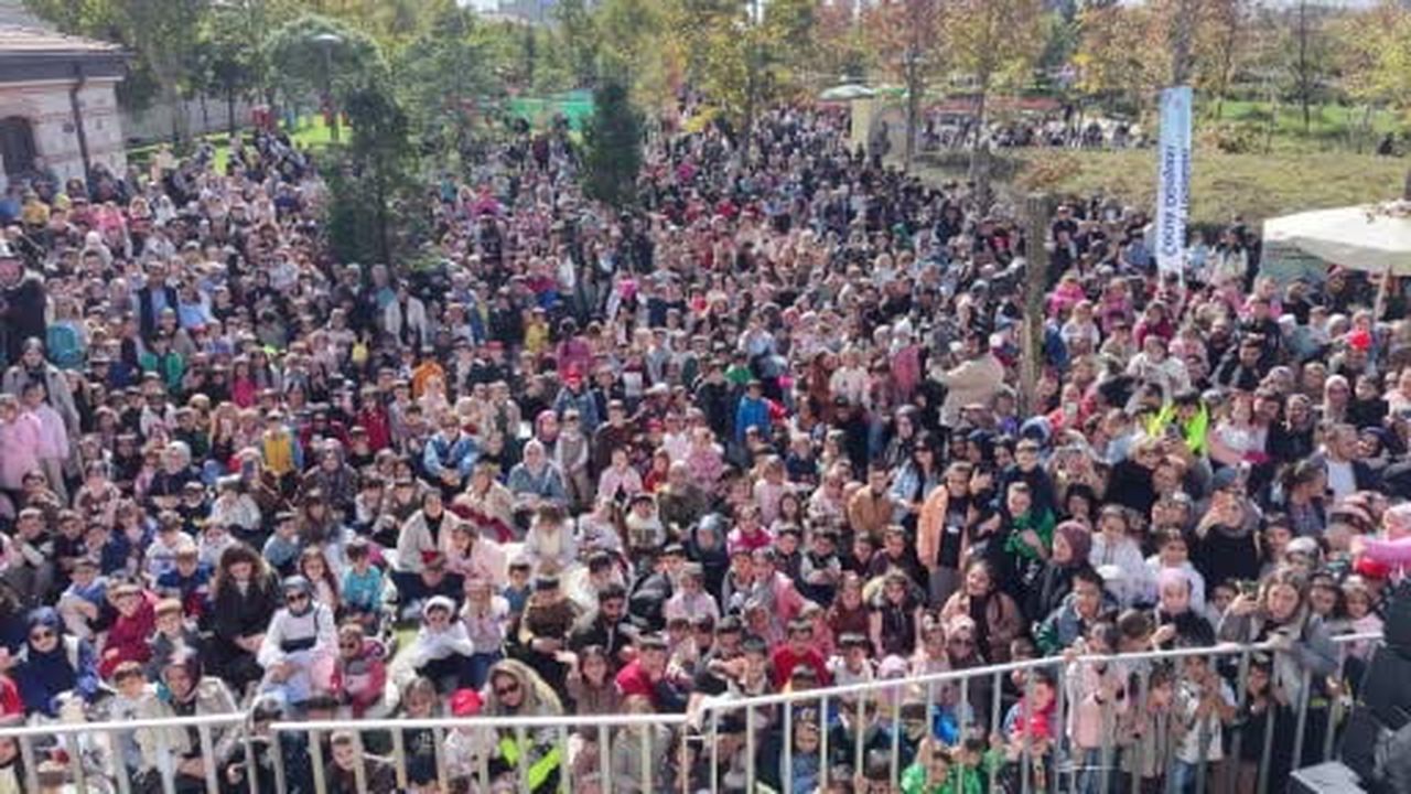 AileFest’e 825 bin ziyaretçiyle coşkulu veda