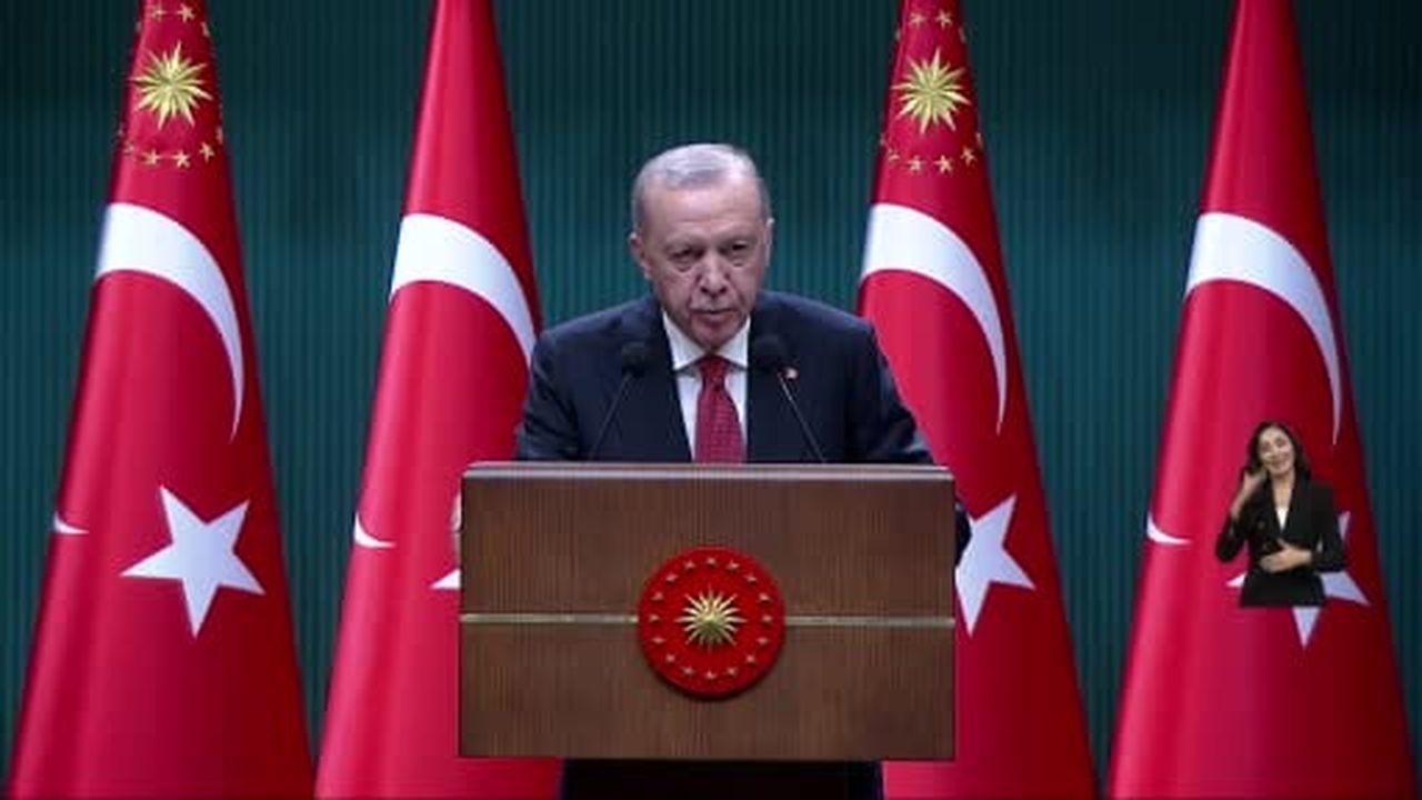 Cumhurbaşkanı Erdoğan: "İstanbul'da deprem gerçeğini ertelemek, görmezden gelmek veya günlük...