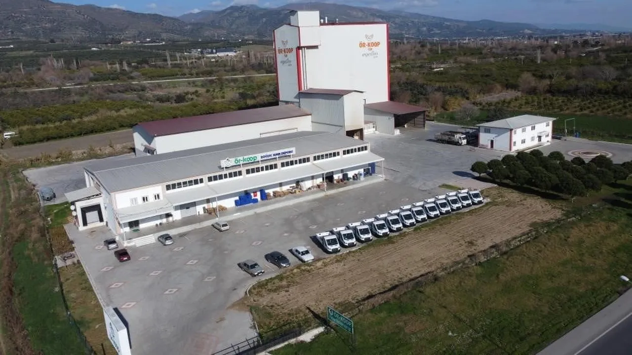 ÖRKOOP KONKORDATO İLAN ETTİ