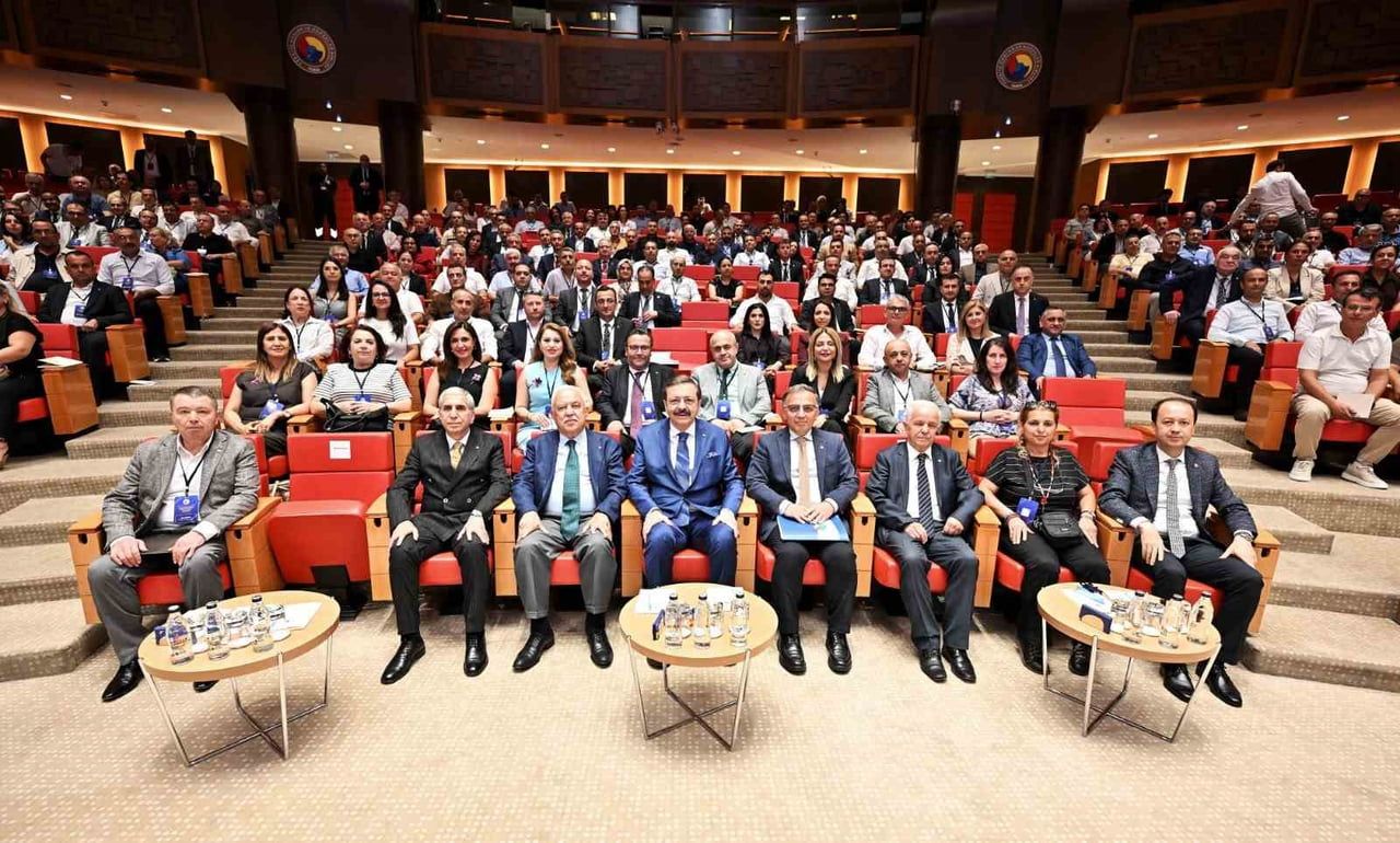 AYDIN TİCARET ODASI (AYTO) GENEL SEKRETERİ İLKNUR KAHRAMAN, TÜRKİYE ODALAR VE BORSALAR BİRLİĞİ...