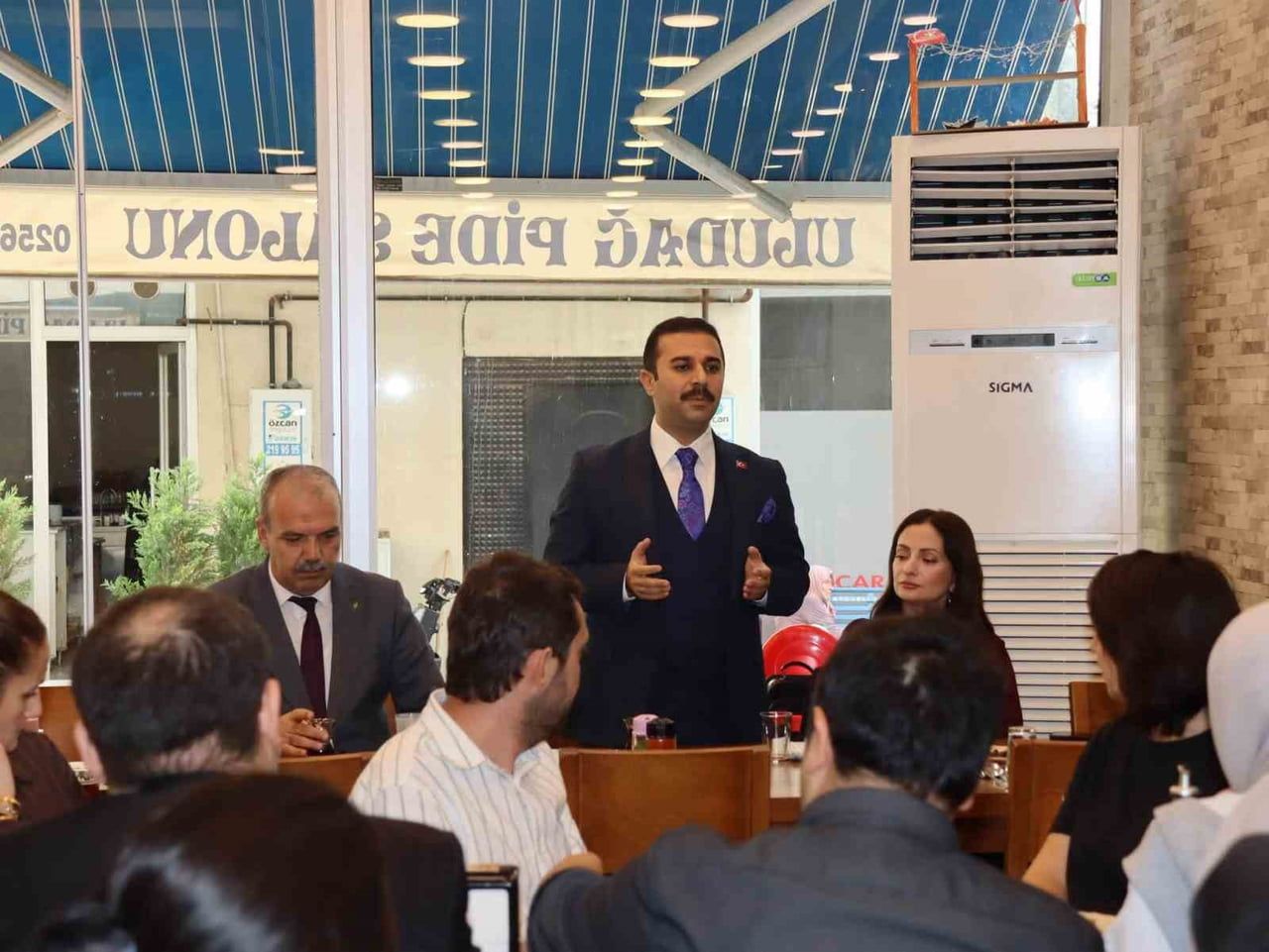 AYDIN'IN KOÇARLI İLÇESİNDE DÜZENLENECEK ROBOFEST KODLAMA YARIŞMASI VE FESTİVALİ ÖNCESİNDE...