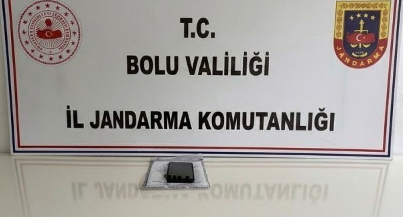 ELE GEÇİRİLENLER