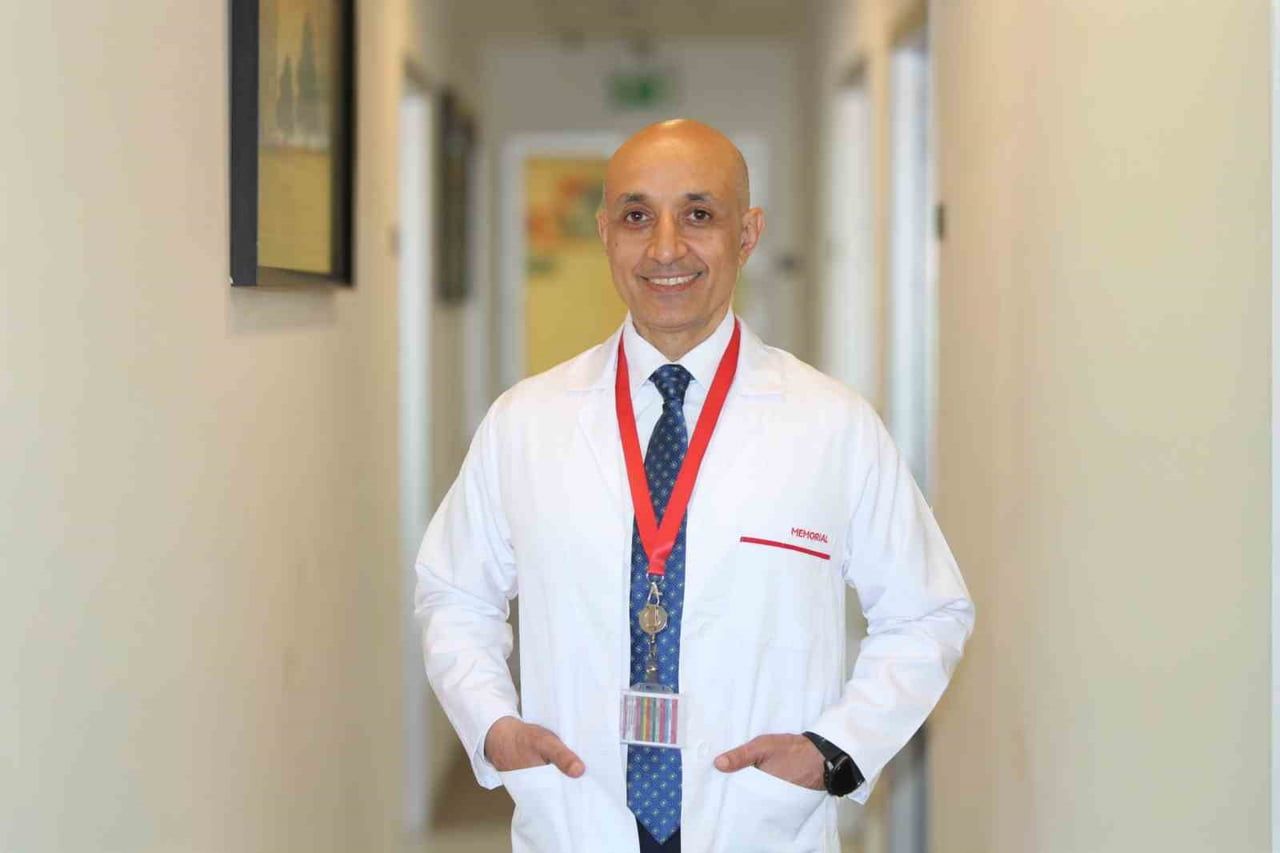 KADIN HASTALIKLARI DOĞUM VE JİNEKOLOJİK ONKOLOJİ UZMANI PROF. DR. EVRİM ERDEMOĞLU