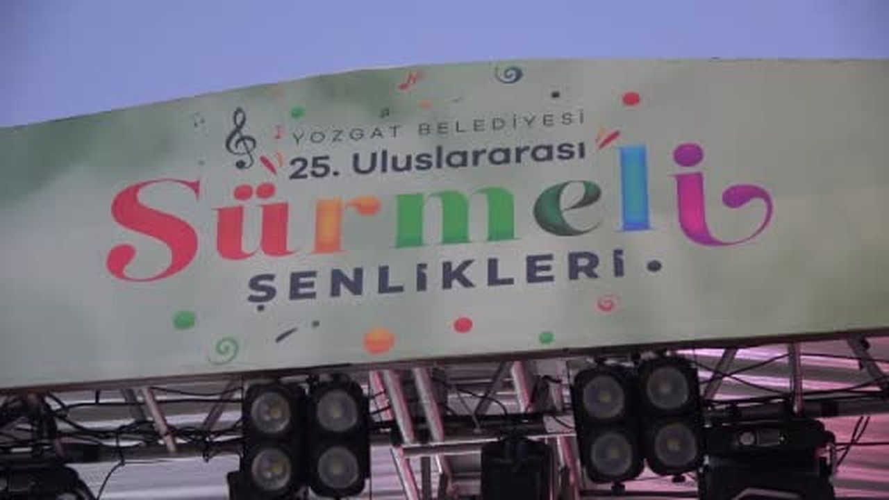 Başkan Arslan: "Sürmeli Şenlikleri Mahalle Şenlikleri ile devam edecek"
