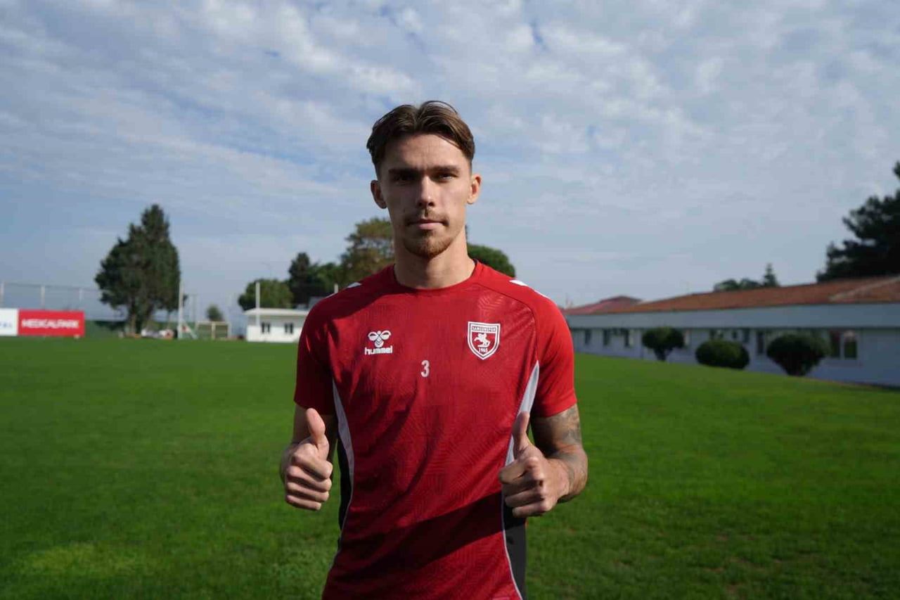 SAMSUNSPOR’UN STOPER OYUNCUSU IGOR DRAPİNSKİ, BAŞAKŞEHİR FK’NIN İYİ BİR TAKIM OLDUĞUNU ANCAK...