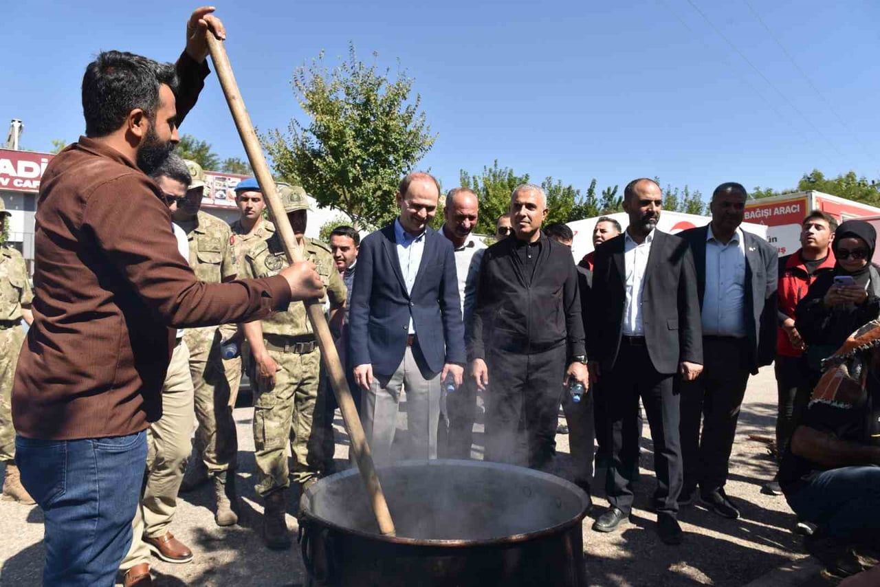 SİVEREK BELEDİYESİ TARAFINDAN DÜZENLENEN ULUSAL TAKORAN DOĞA VE KÜLTÜR FESTİVALİ, İKİNCİ GÜN...