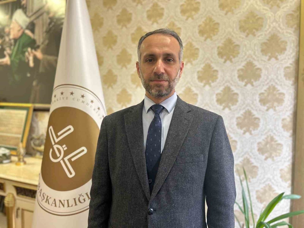 CUMHURBAŞKANI RECEP TAYYİP ERDOĞAN’IN İMZASIYLA YAYIMLANAN ATAMA KARARLARI KAPSAMINDA, DİYANET...