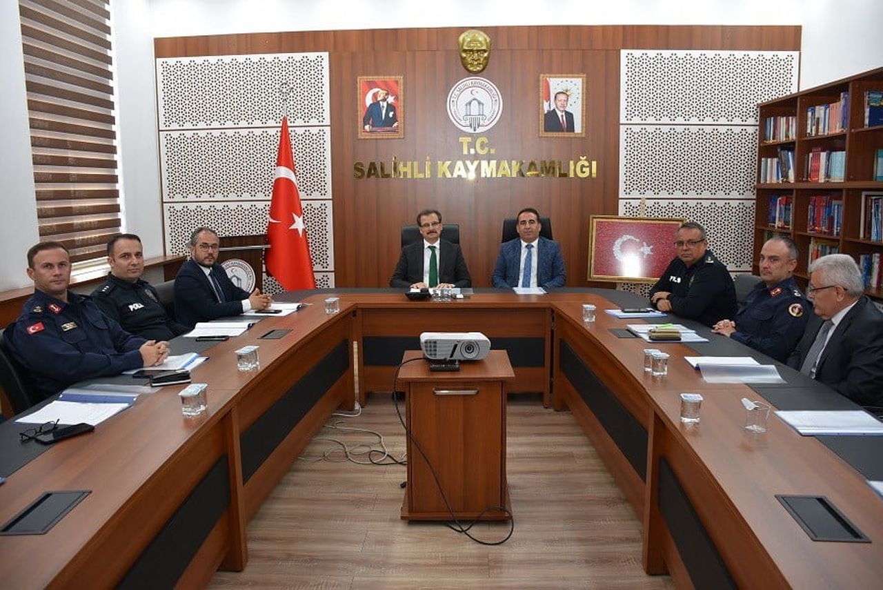 MANİSA’NIN SALİHLİ VE ALAŞEHİR İLÇELERİNDE 25 EKİM 2026 TARİHİNDE GERÇEKLEŞTİRİLECEK 2026...