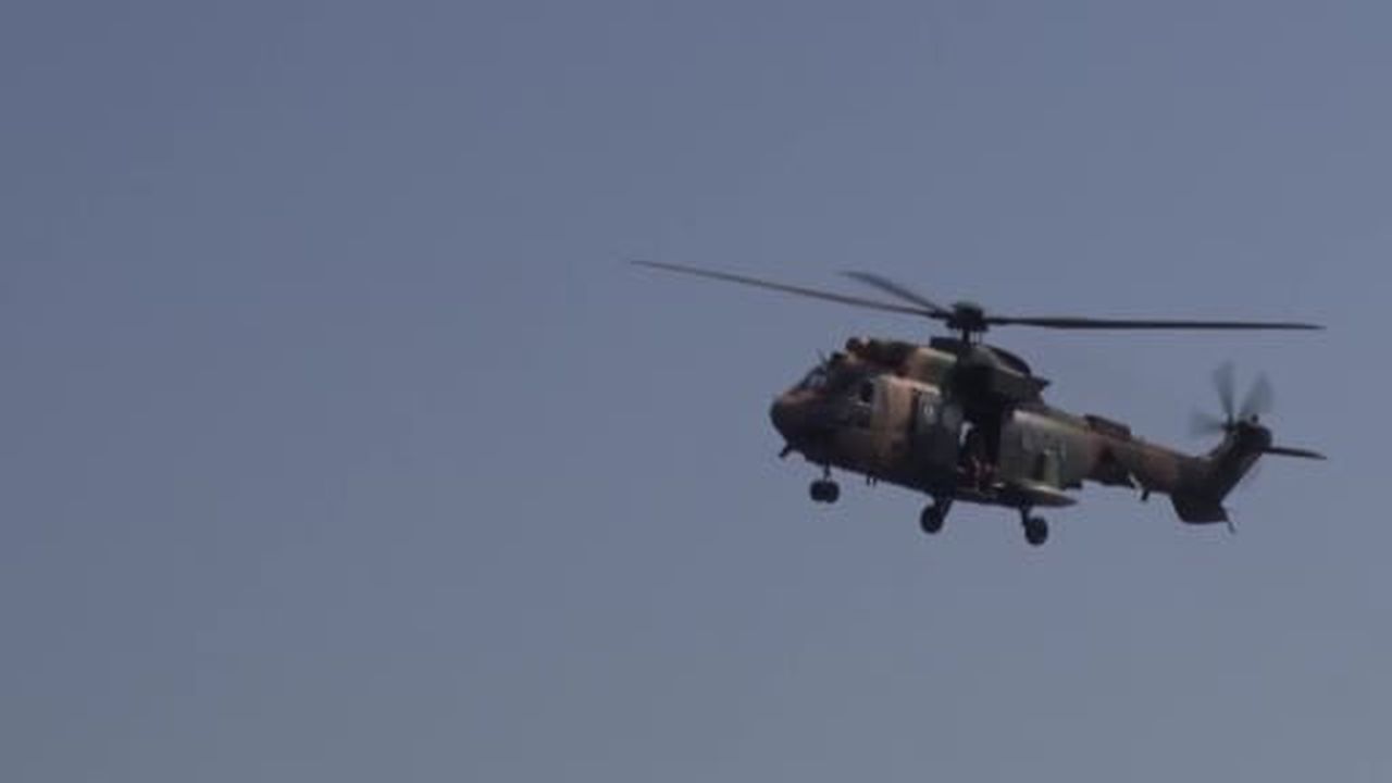 Kuzey Kıbrıs Türk Cumhuriyeti’ne bağlı Girne’den hareket ettikten dakikalar sonra batan yolcu...