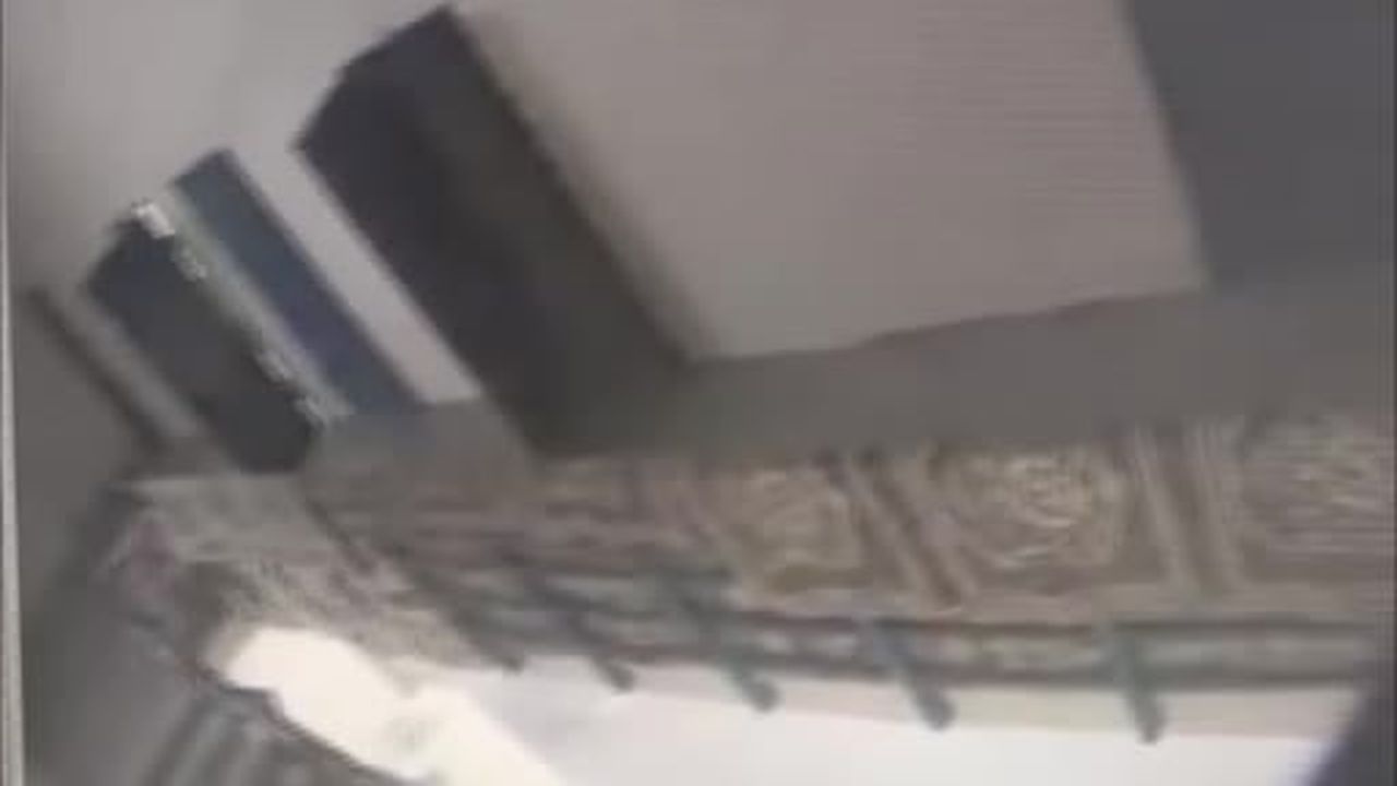 Kaşif Kozinoğlu'nun öldüğü güne ait olduğu iddia edilen görüntüler ortaya çıktı