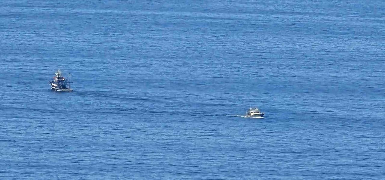 ZONGULDAK’TA ERDİN YILMAZ'I ARAMA ÇALIŞMALARI SÜRÜYOR.