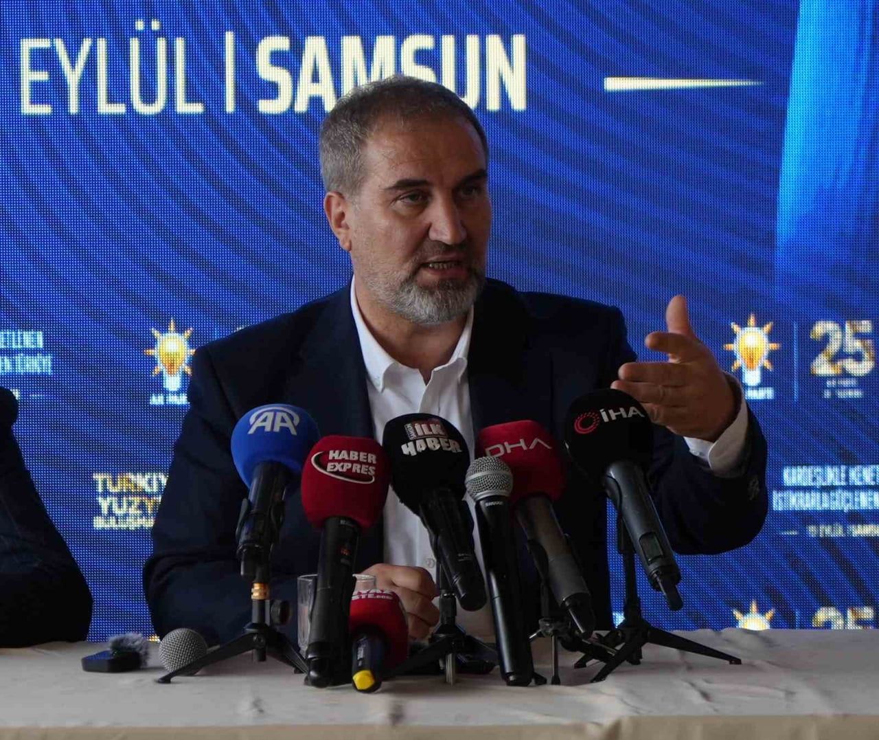 AK PARTİ GENEL BAŞKAN YARDIMCISI, AR-GE VE EĞİTİM BAŞKANI MUSTAFA ŞEN, TERÖRSÜZ TÜRKİYE SÜRECİNDEN...