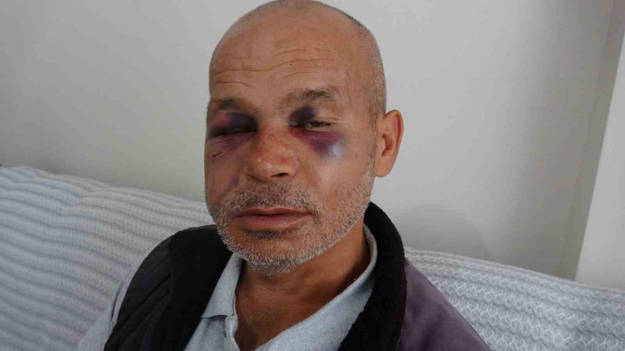 DARP EDİLEN MUHAMMED SONBAŞ