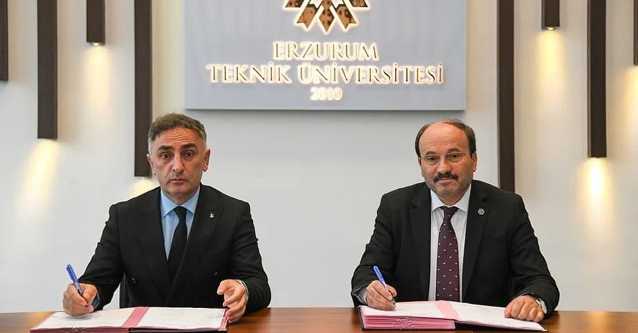 ERZURUM TEKNİK ÜNİVERSİTESİ (ETÜ) İLE ERZURUM ÇALIŞMA VE İŞ KURUMU İL MÜDÜRLÜĞÜ ARASINDA İŞKUR...