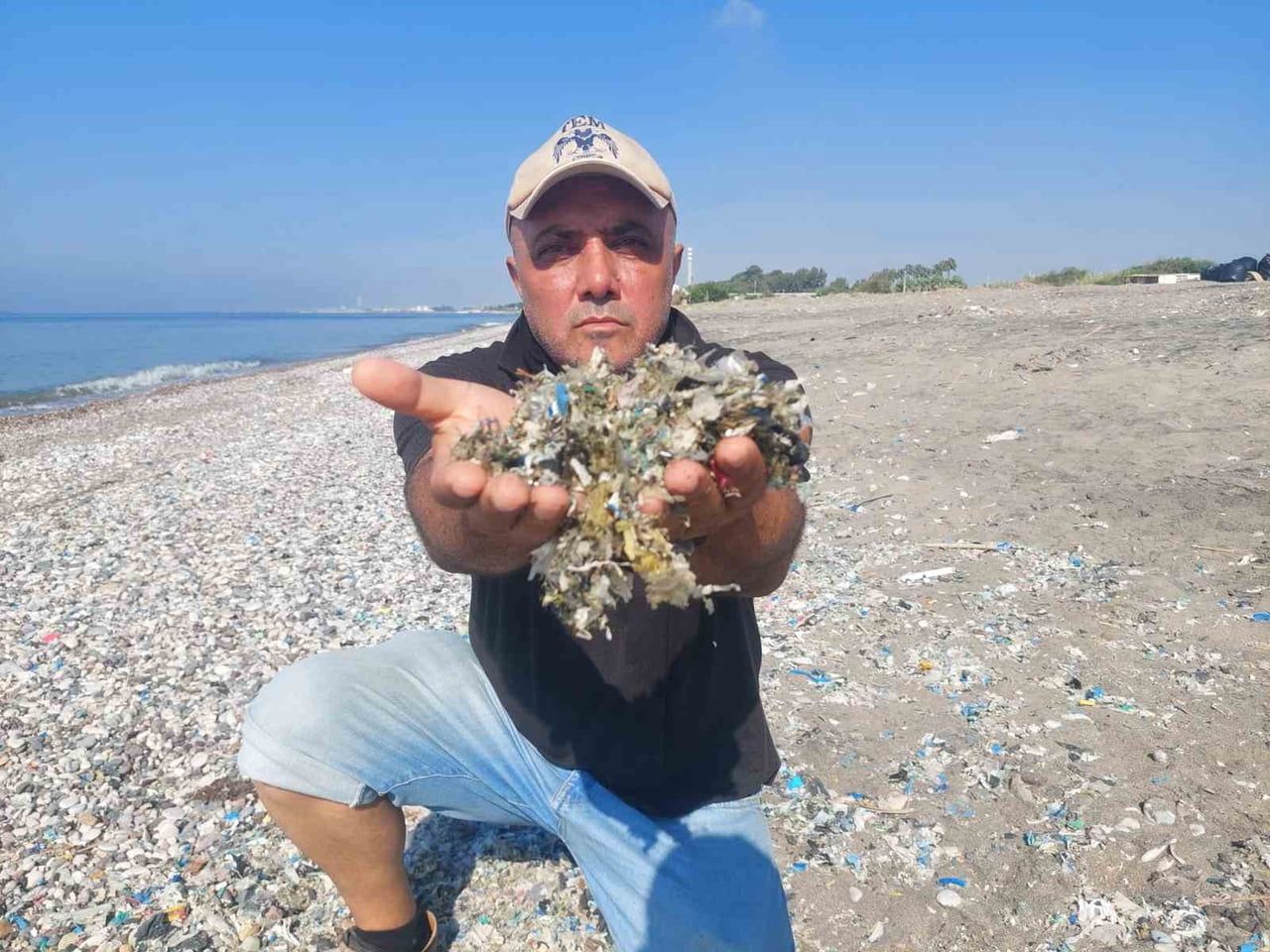 LEVENT SANCAK, DURUMA TEPKİ GÖSTERDİ
