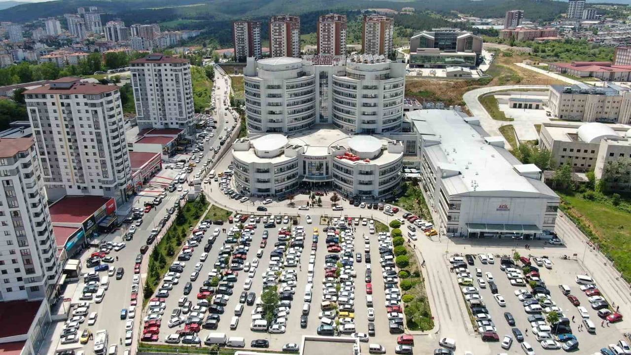 KASTAMONU’NUN KÜRE İLÇESİNDE TEKSTİL ATÖLYESİNDE ÇALIŞAN 12 İŞÇİ, KARBONMONOKSİT GAZI ZEHİRLENMESİ...