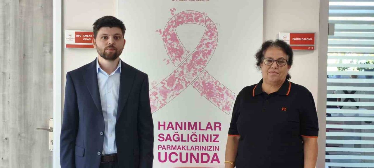 YASEMİN YUVANÇ VE  UZM. DR. İSMAİL KABA