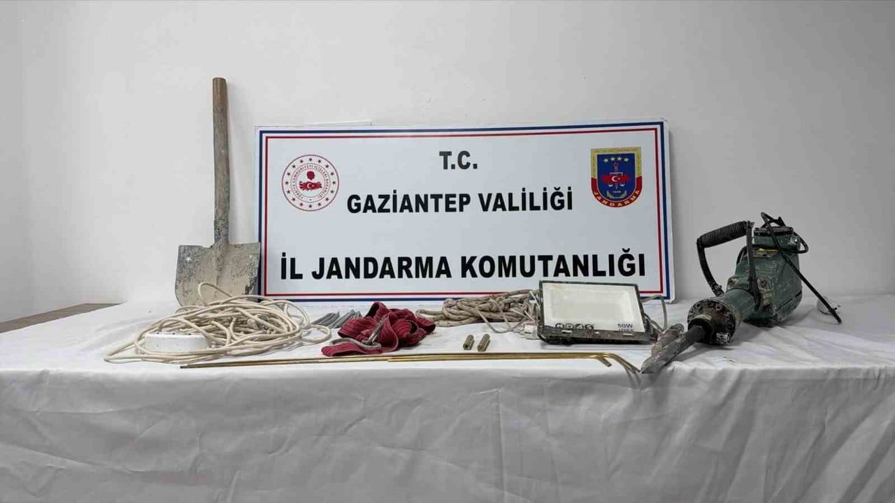 ELE GEÇİRİLENLER
